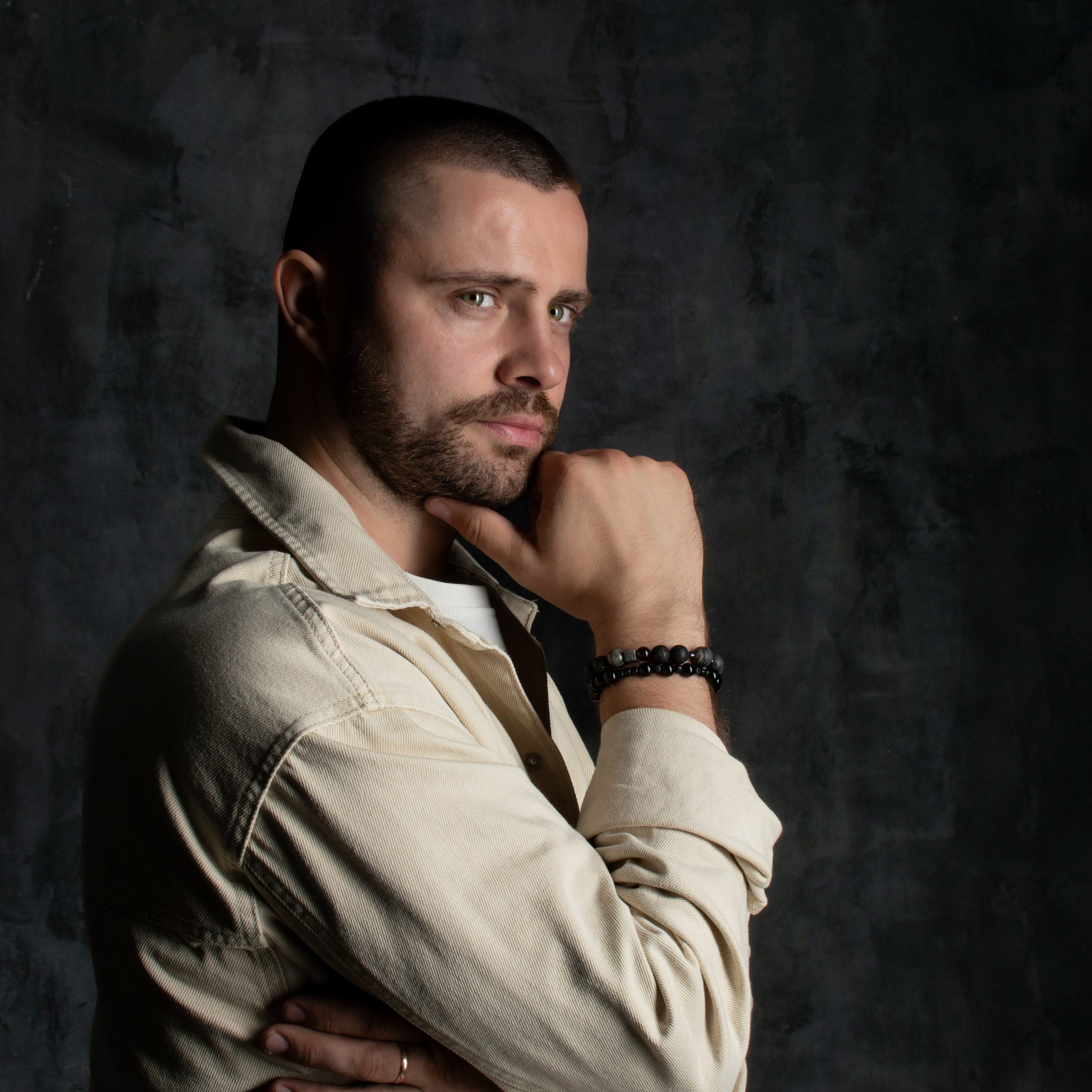 Мужской портрет