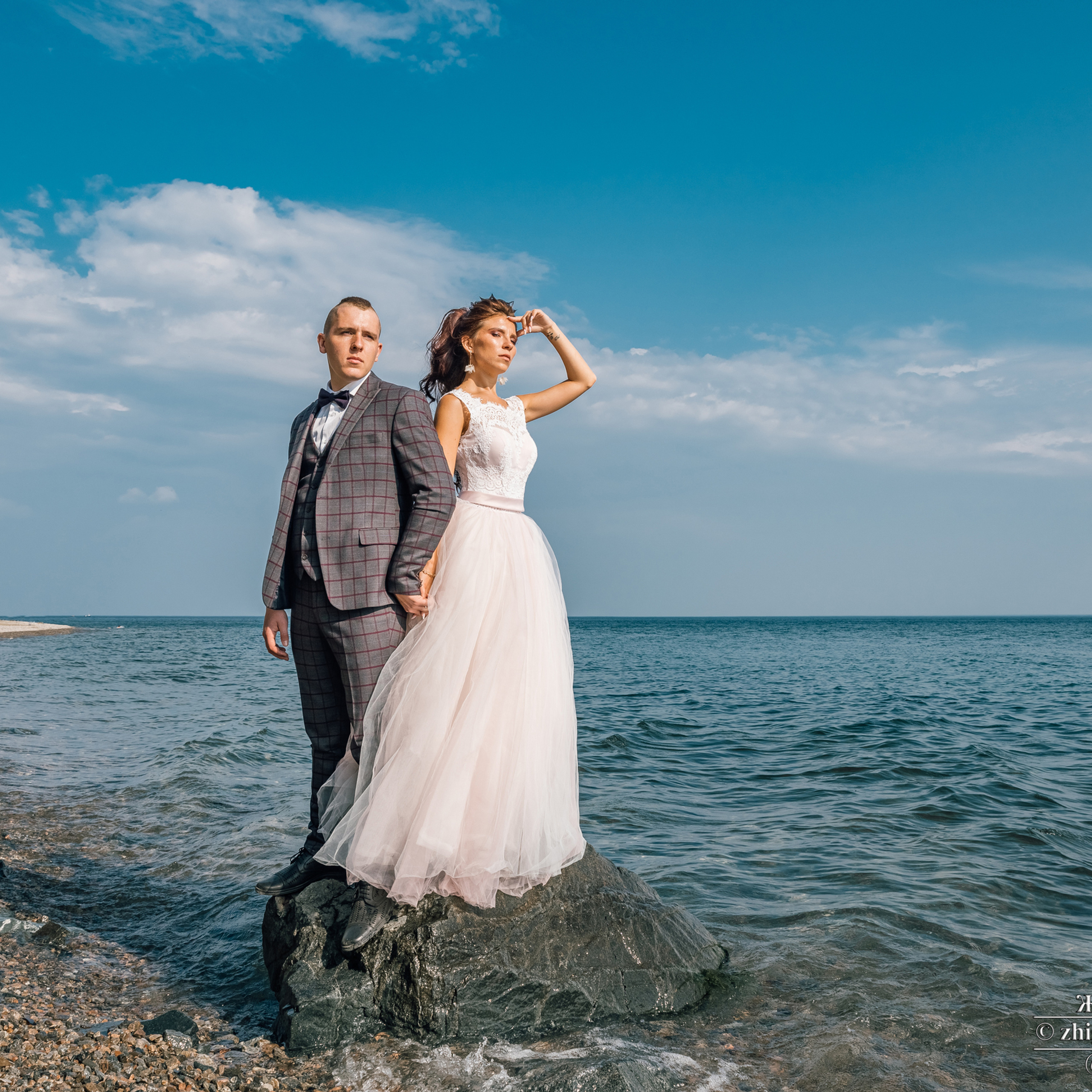 Алексей и Диана