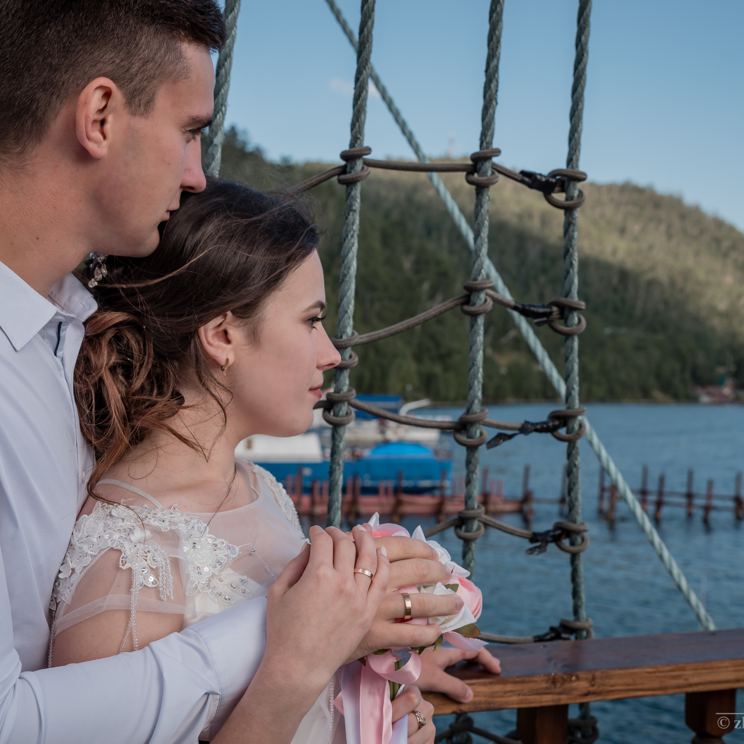 Сергей и Екатерина