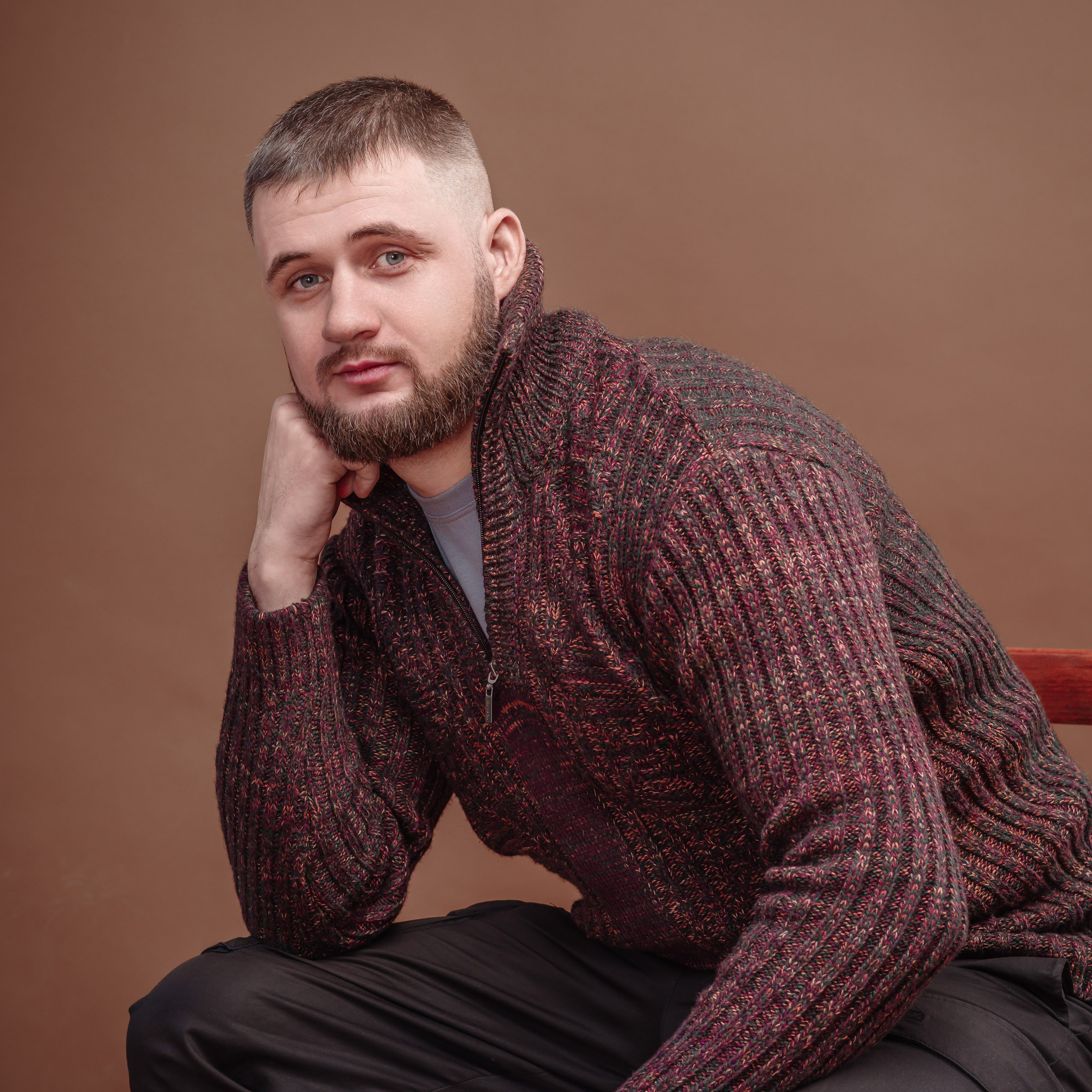 Портреты. Семейный и свадебный фотограф в Иркутске Максим Жигалов