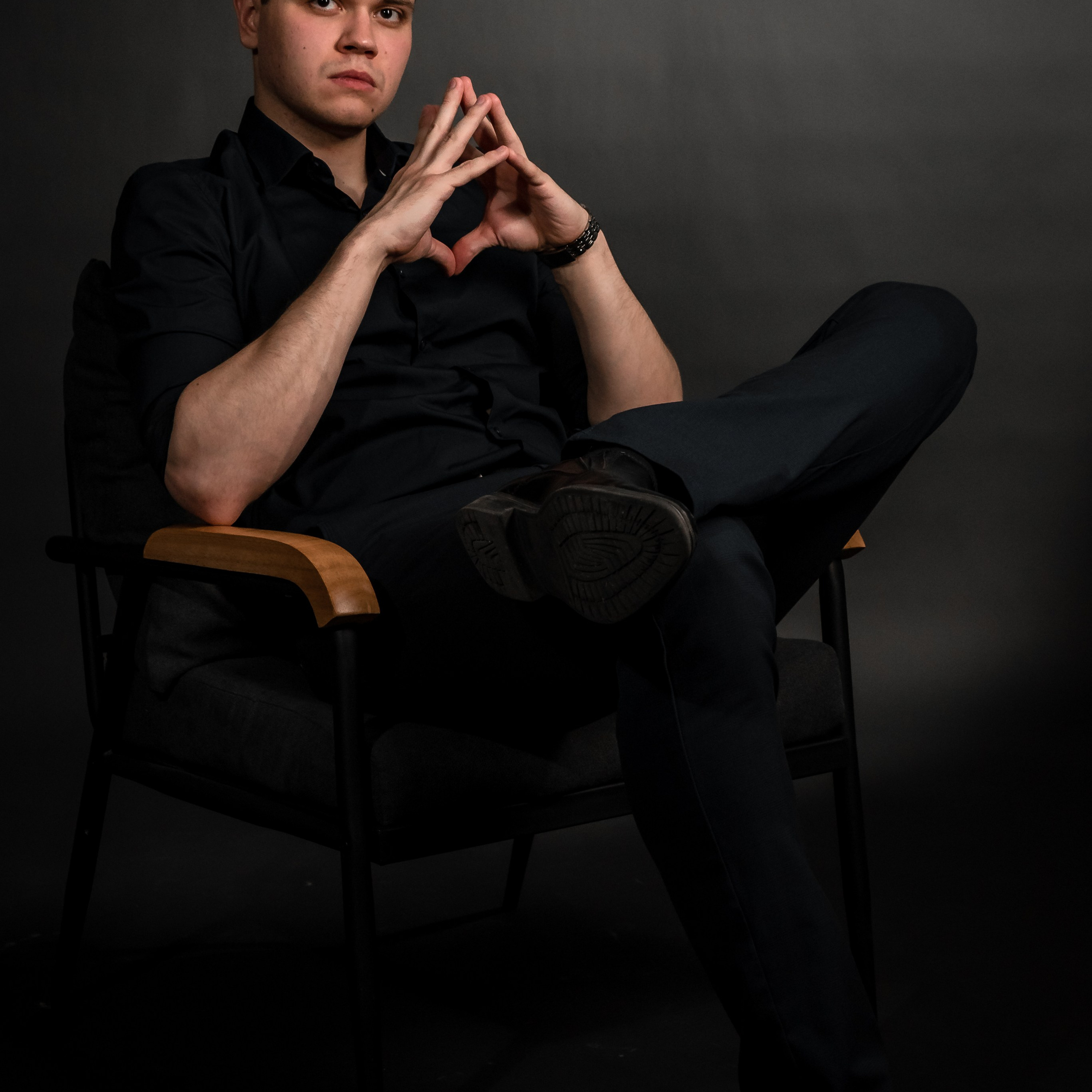 Портреты. Семейный и свадебный фотограф в Иркутске Максим Жигалов