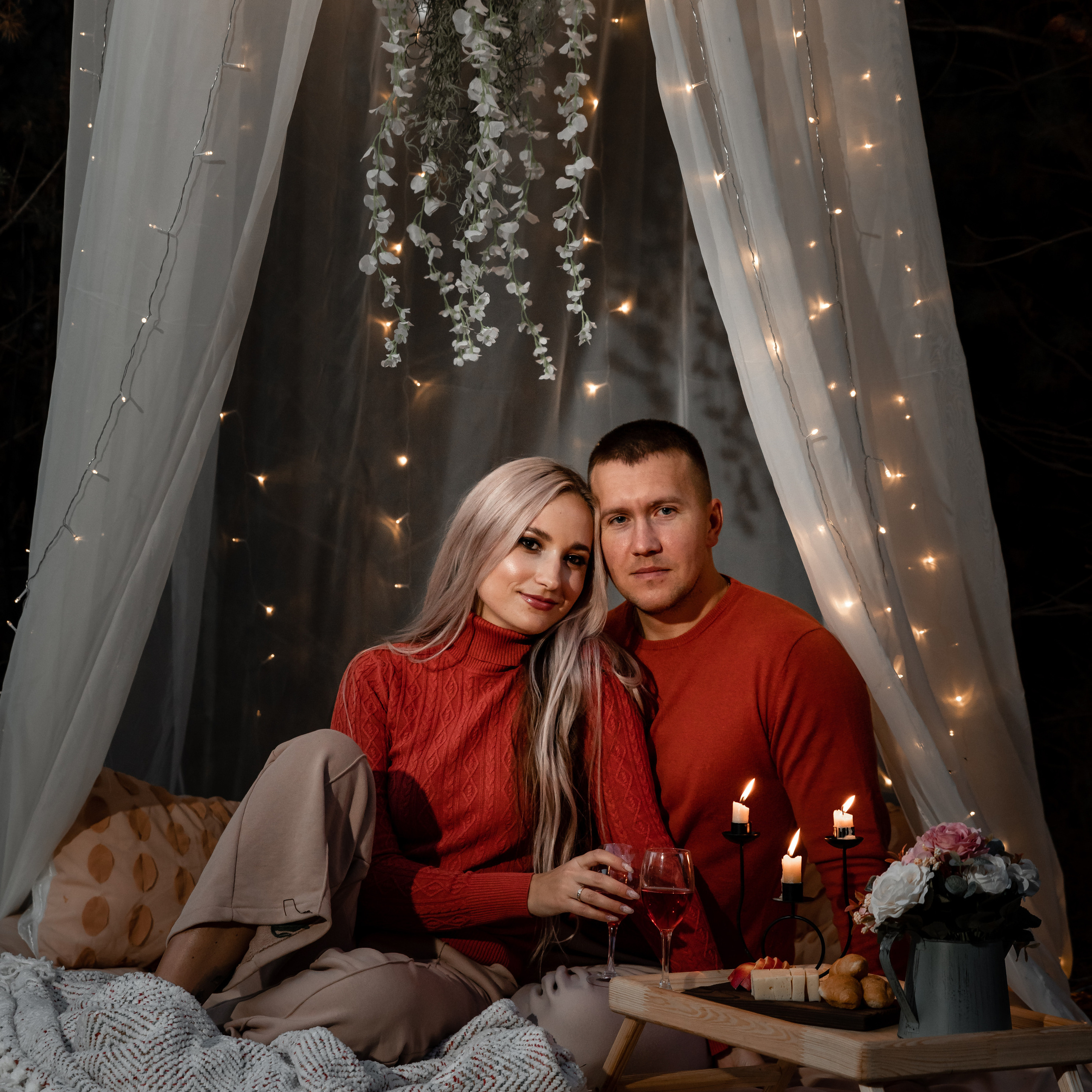 Михаил и Дарья