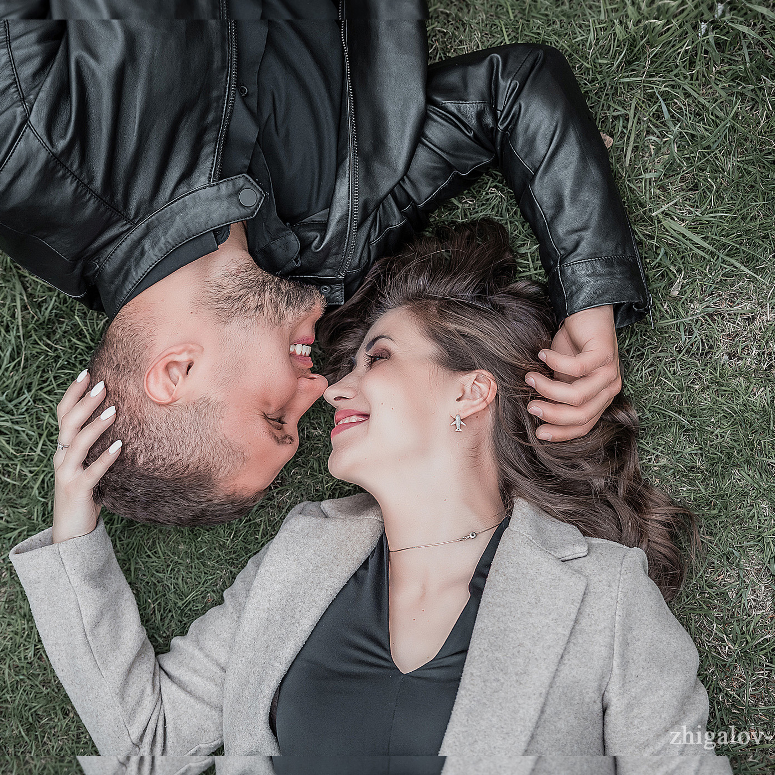 Александр и Лилия