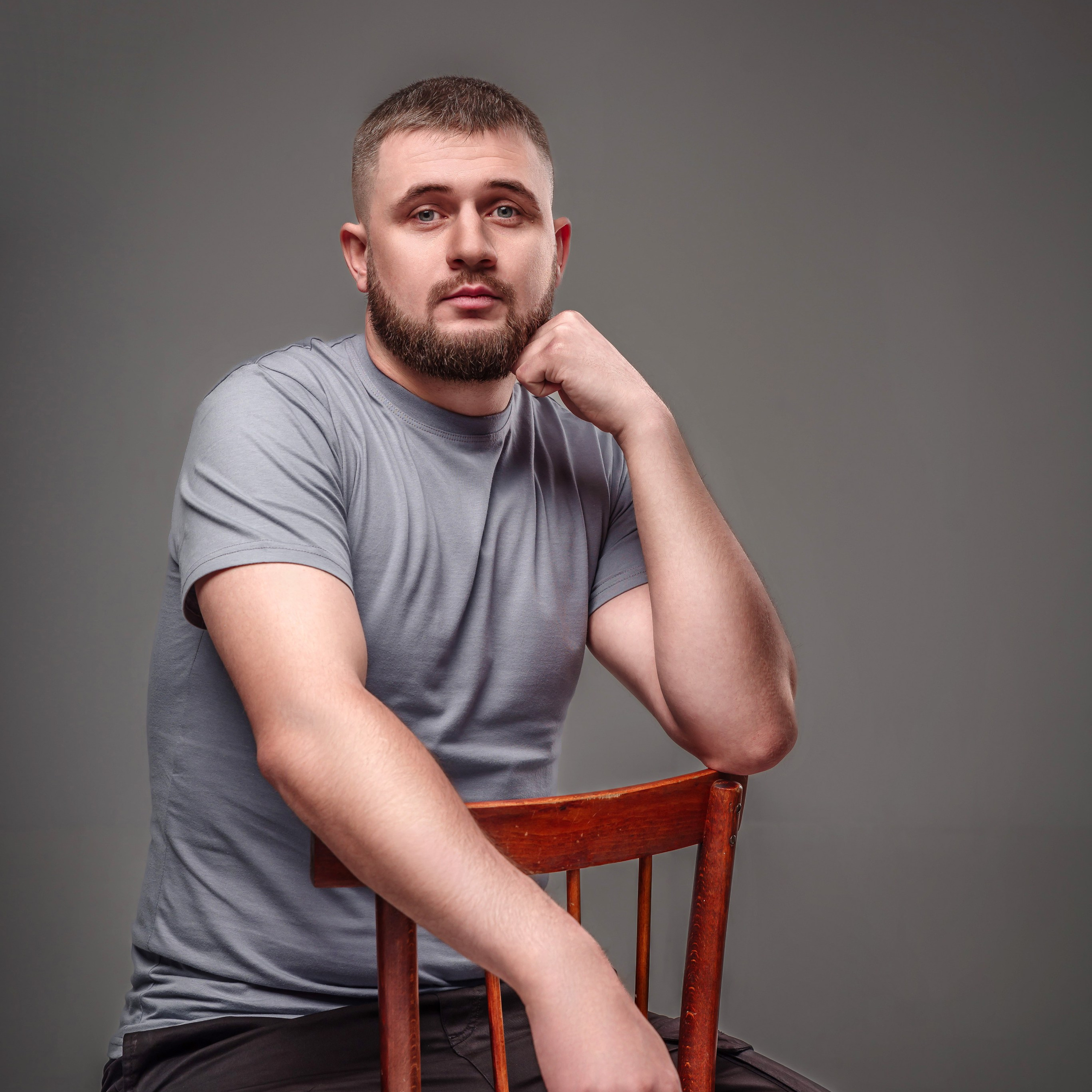 Портреты. Семейный и свадебный фотограф в Иркутске Максим Жигалов