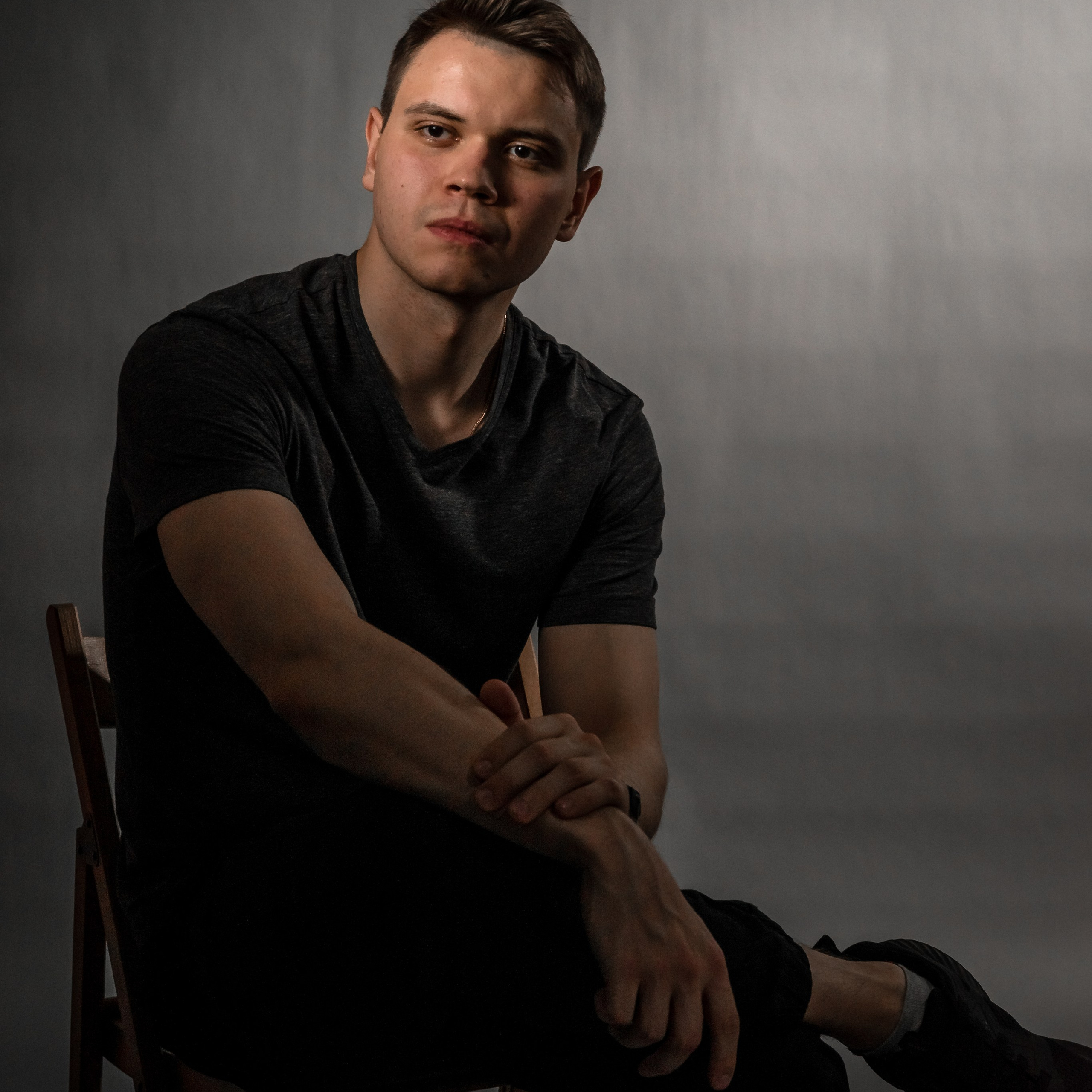 Портреты. Семейный и свадебный фотограф в Иркутске Максим Жигалов