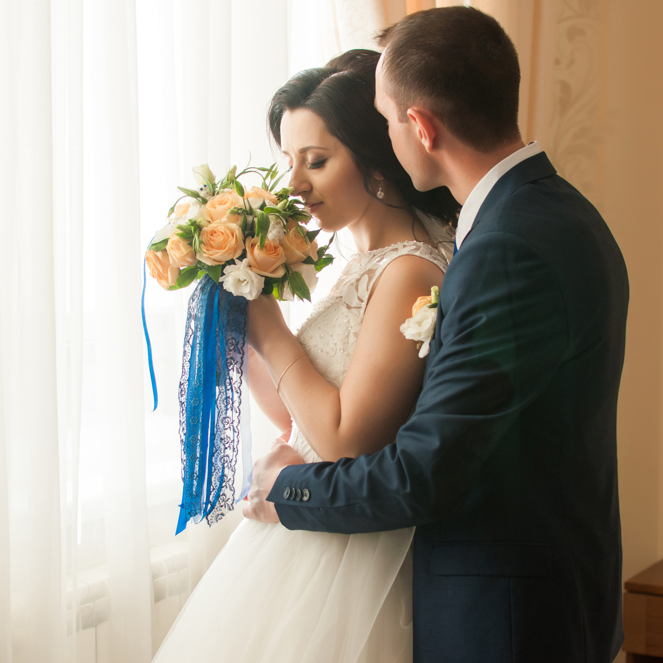 Отзывы. Свадебный фотограф Волгоград Роман Брызгалин и Натали Никитина