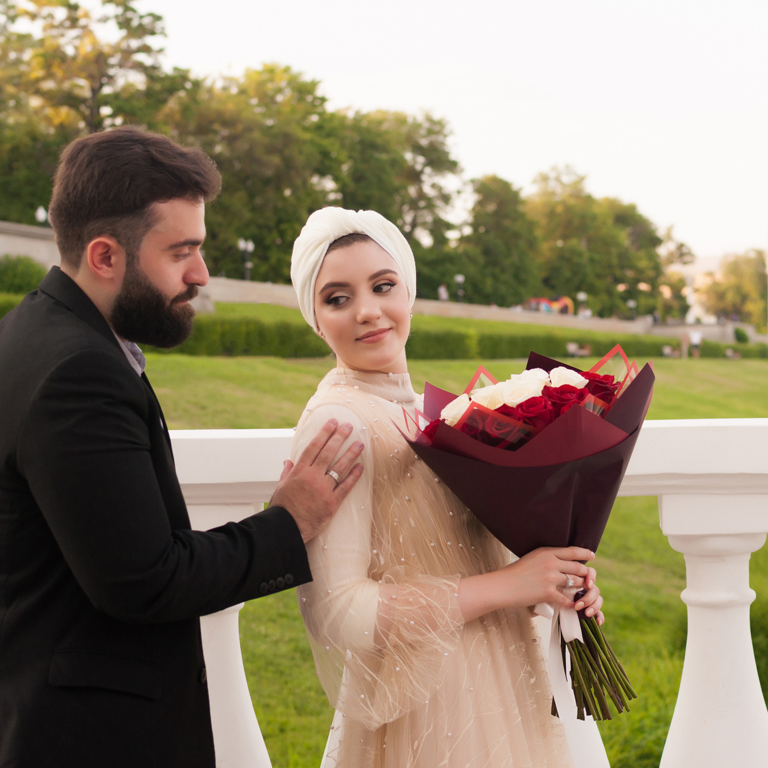 Отзывы. Свадебный фотограф Волгоград Роман Брызгалин и Натали Никитина