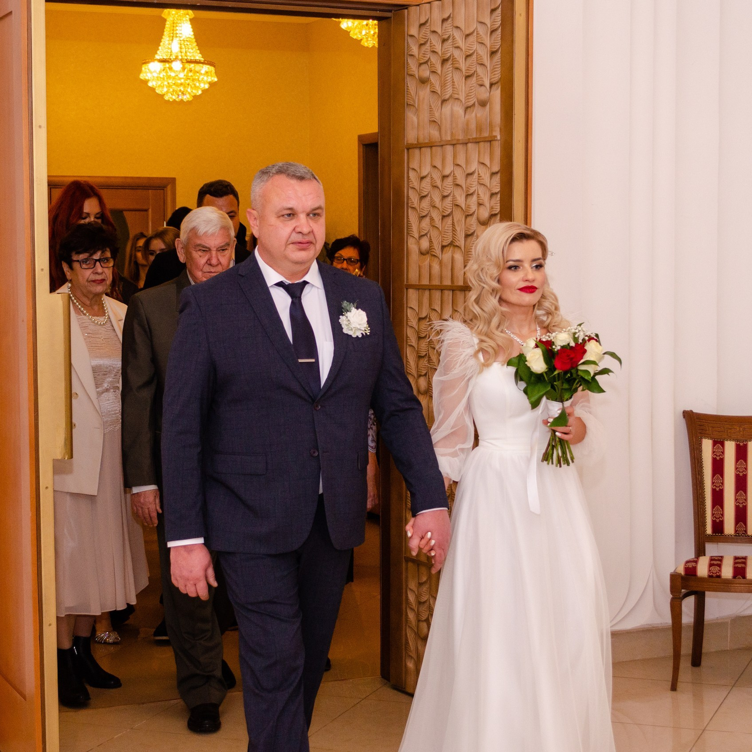 Отзывы. Свадебный фотограф Волгоград Роман Брызгалин и Натали Никитина