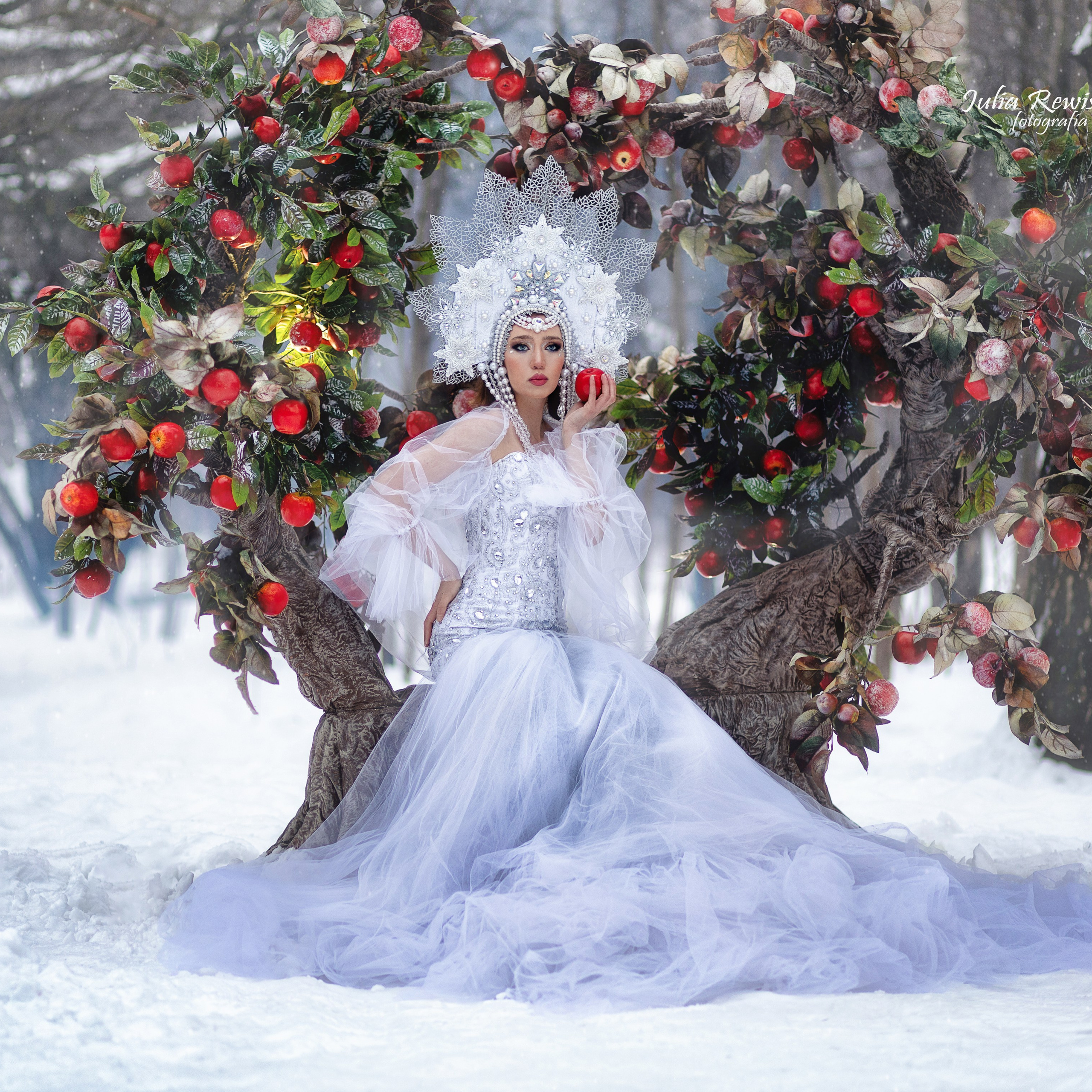 Фотограф Юлия Ревищина