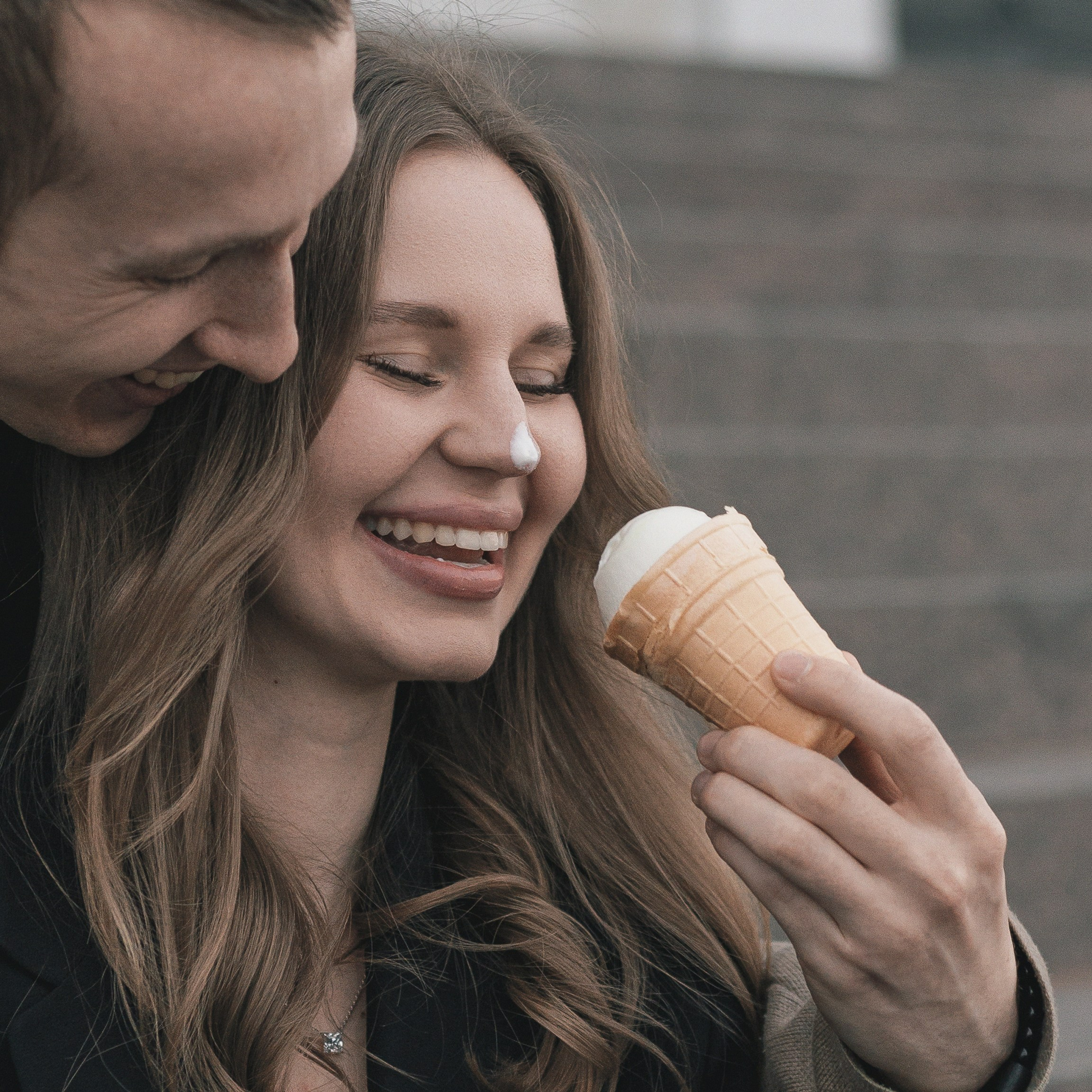 Диана и Артём. Love story