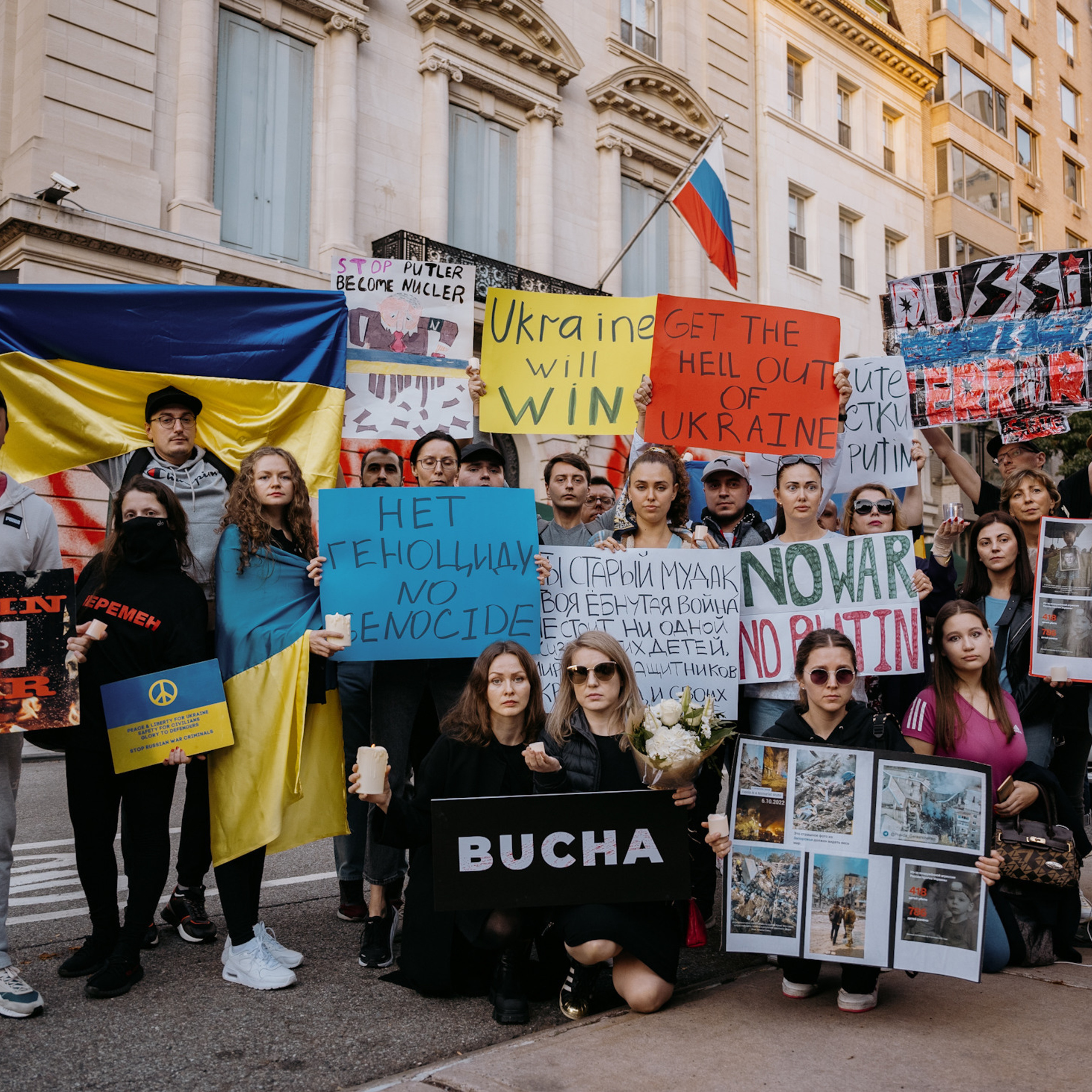 Testimonials. Dinara Khairova