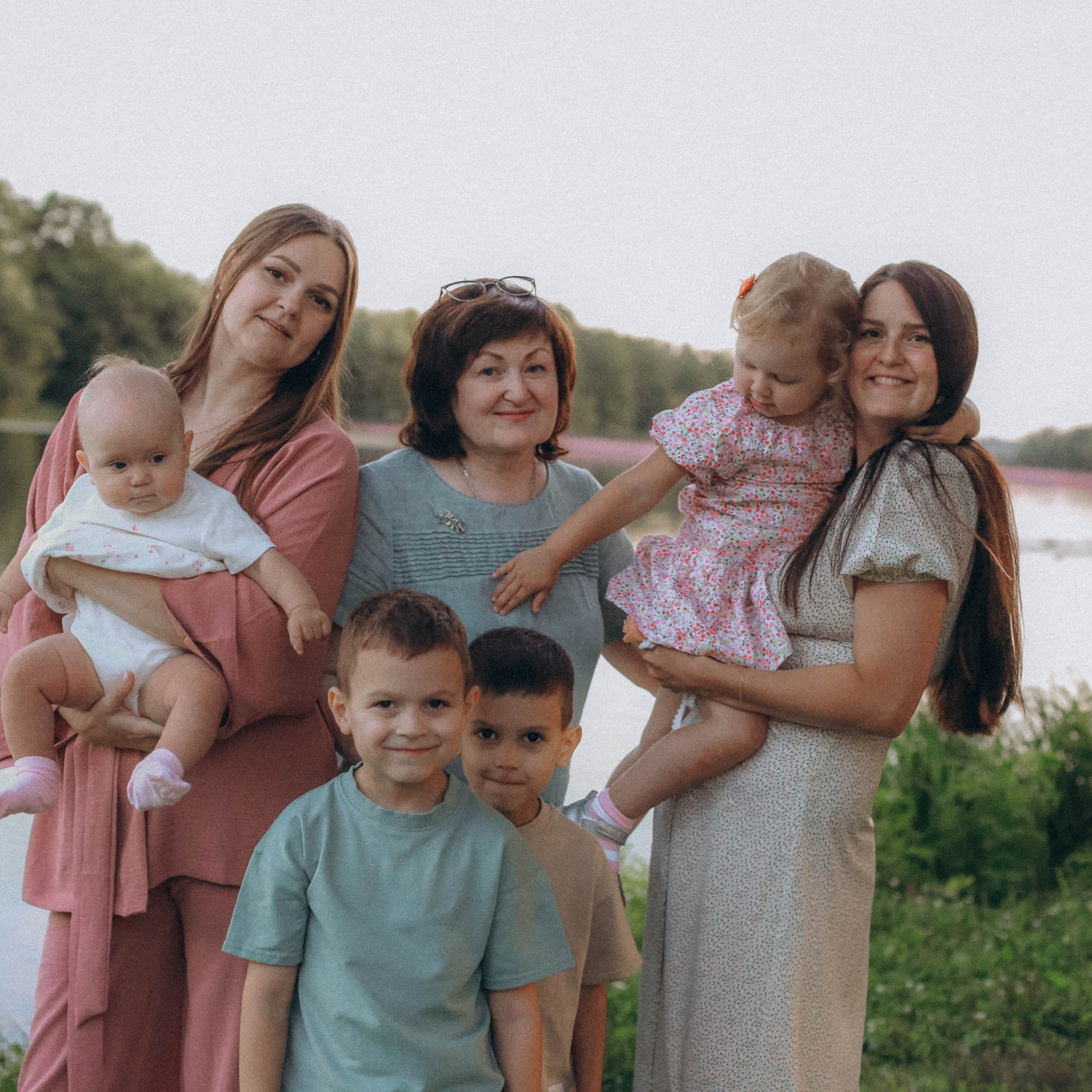 Счастливые моменты