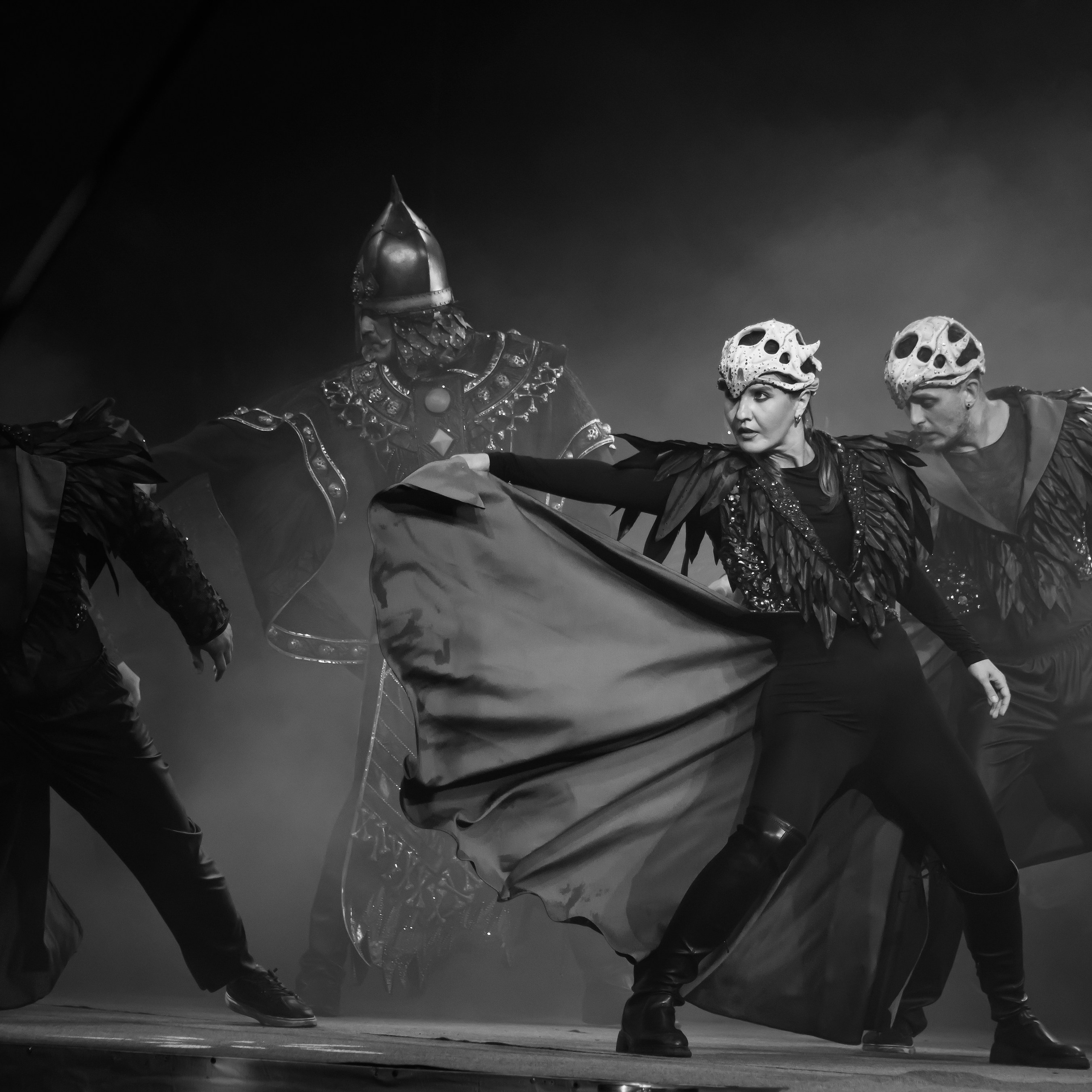 🎪 «Цирк на воде💦 🏰Царство фонтанов**»✨🌊🎭. Фотограф Андрей Пухов (Jazz)