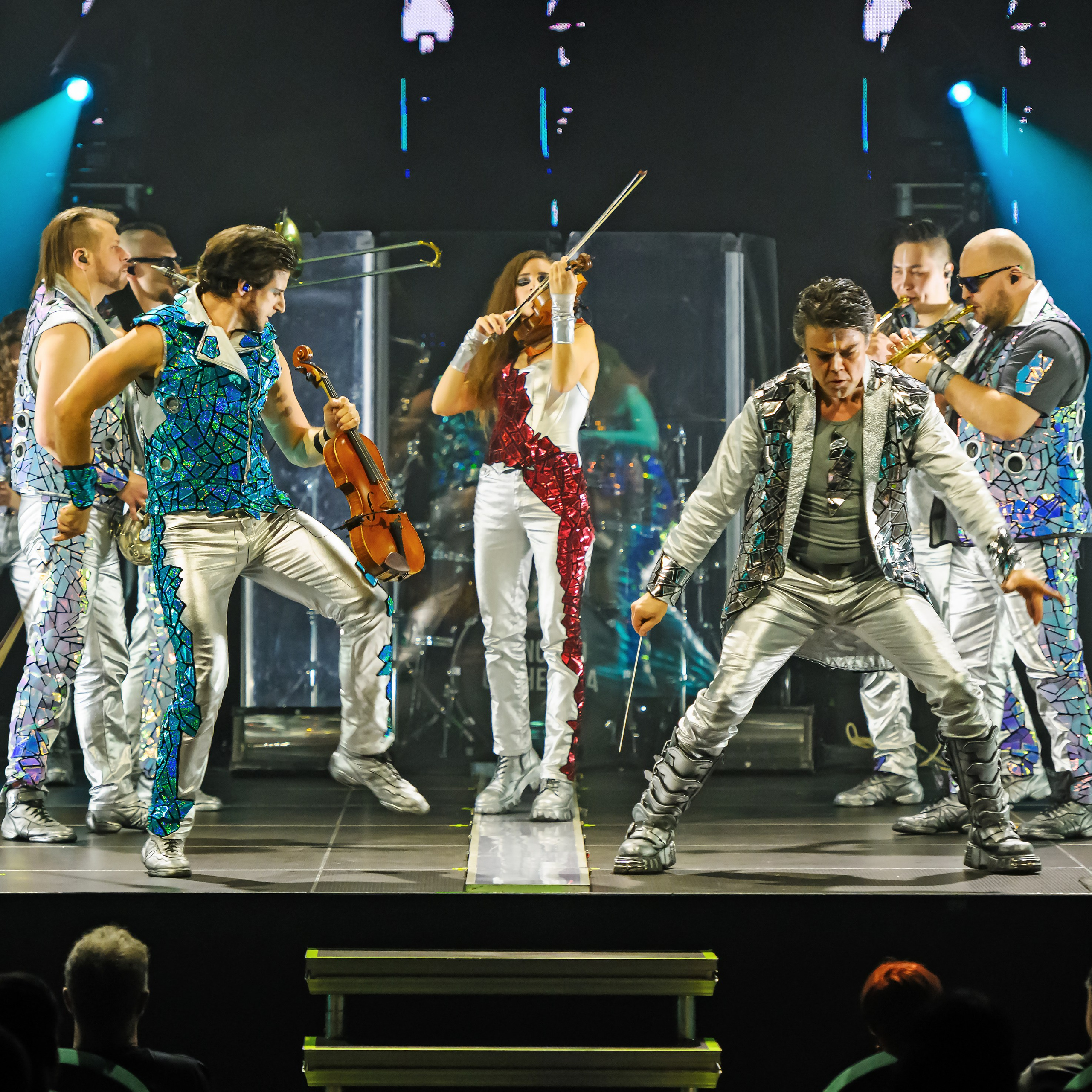 CONCORD ORCHESTRA. Фотограф Андрей Пухов (Jazz)