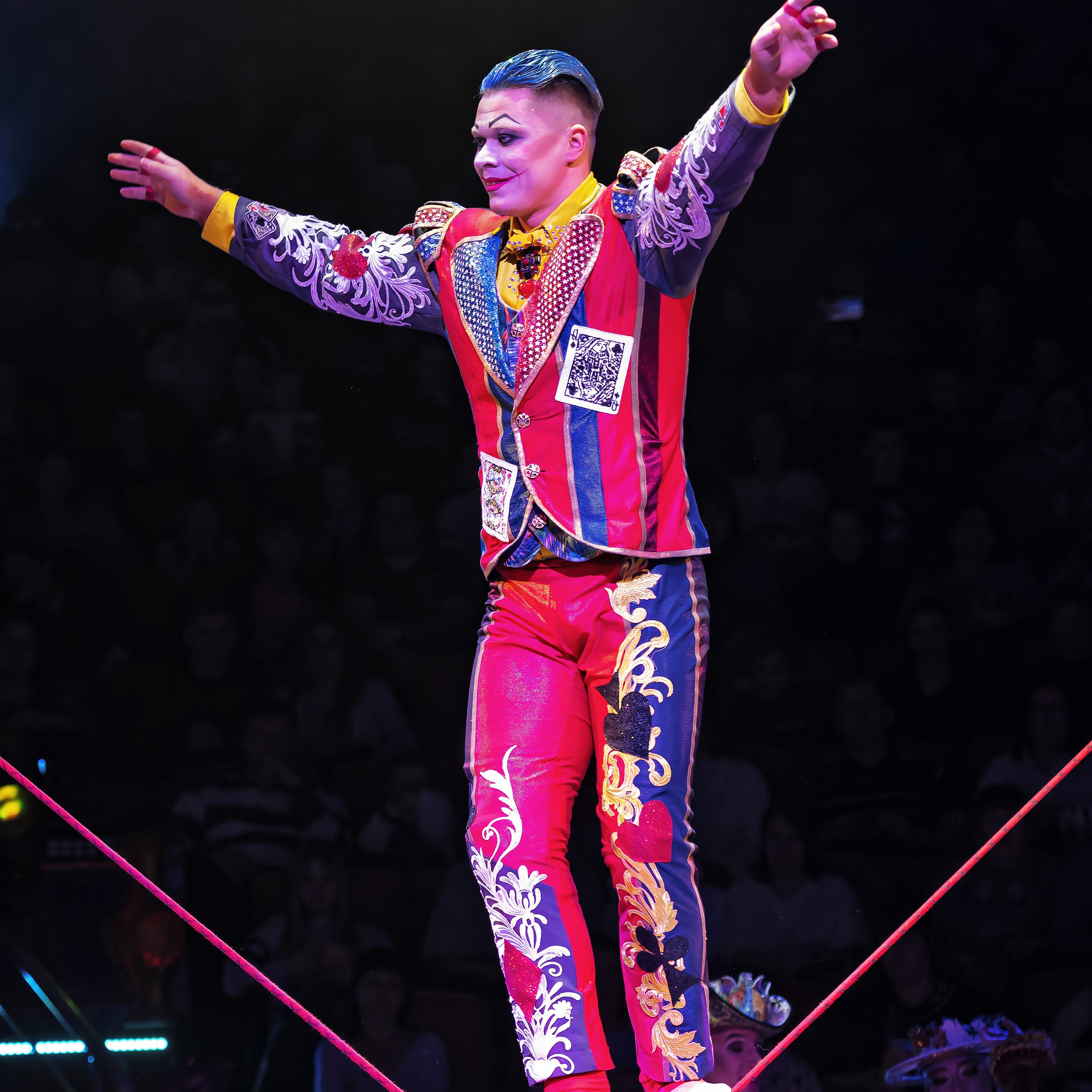 Песчаная сказка — Нижегородский Государственный Цирк (Премьера). Цирковой фотограф Андрей Пухов (Jazz)