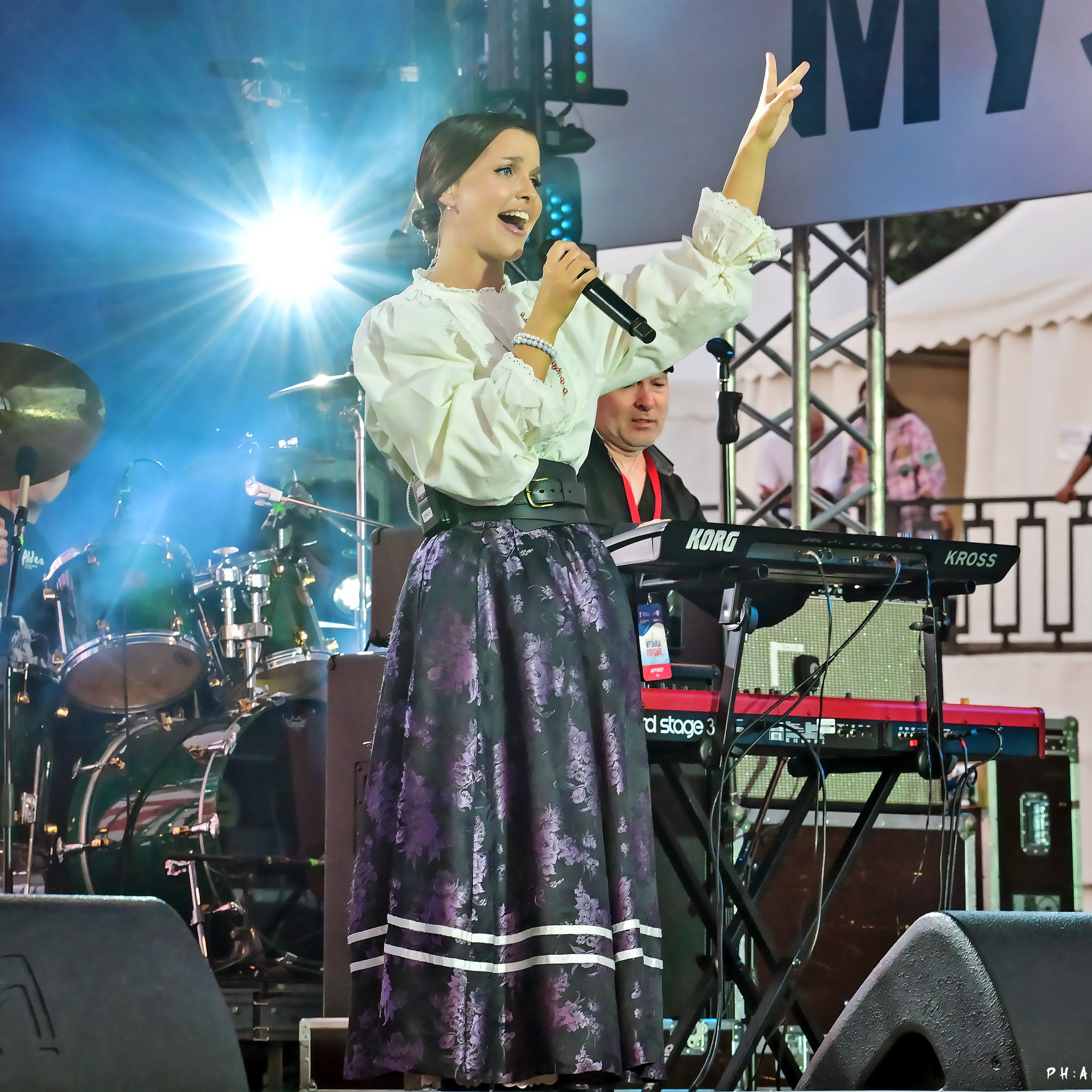 Музыка гордых. Фотограф Андрей Пухов (Jazz)