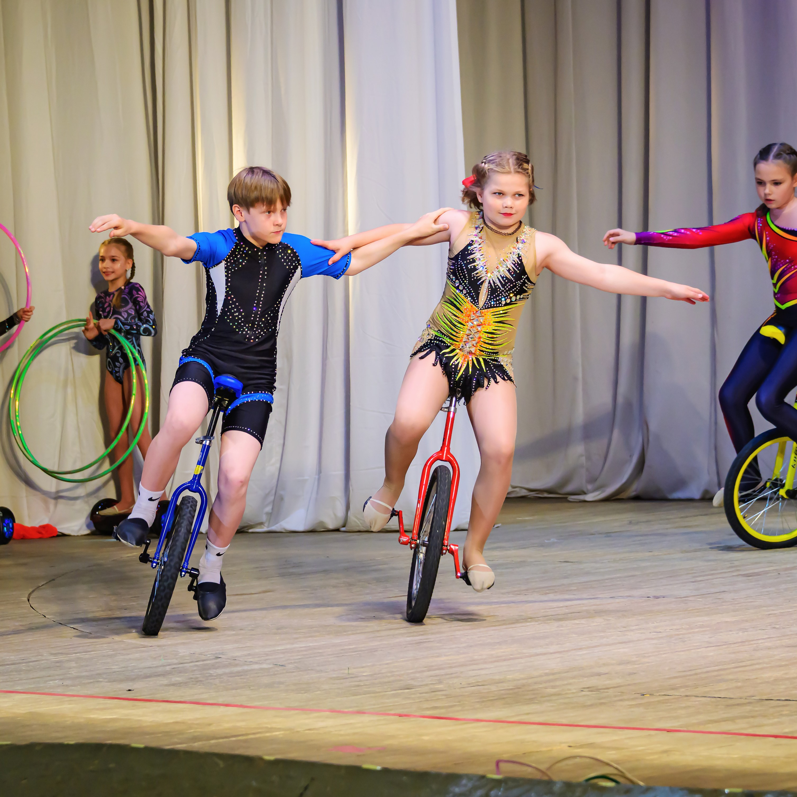 Народный коллектив, цирк «Юность» ДК ГАЗ, г. Нижний Новгород 👏. Фотограф Андрей Пухов (Jazz)