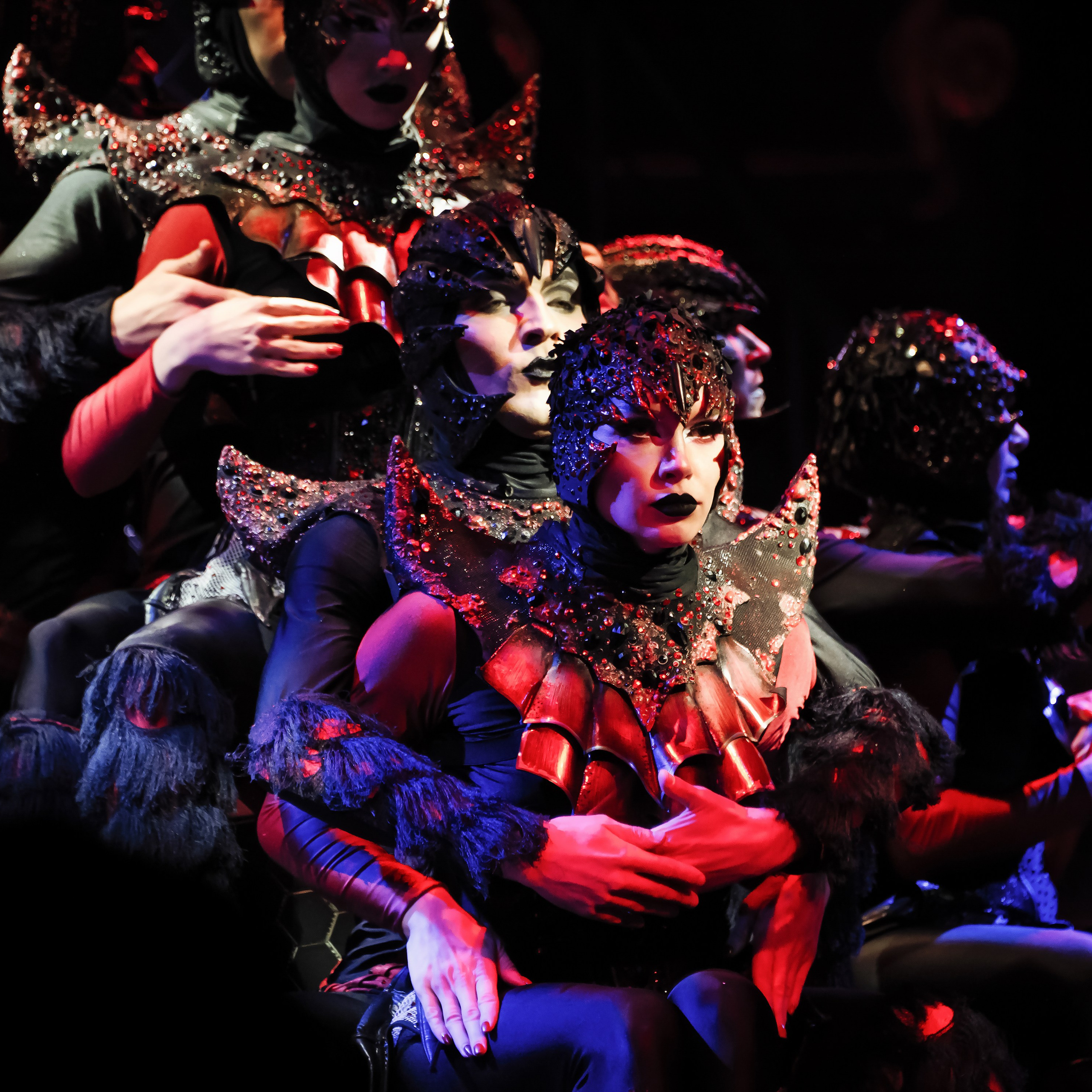 «С окончанием» шоу «Песчаная сказка» в Нижнем Новгороде. ✨🎪🐪. Цирковой фотограф Андрей Пухов (Jazz)