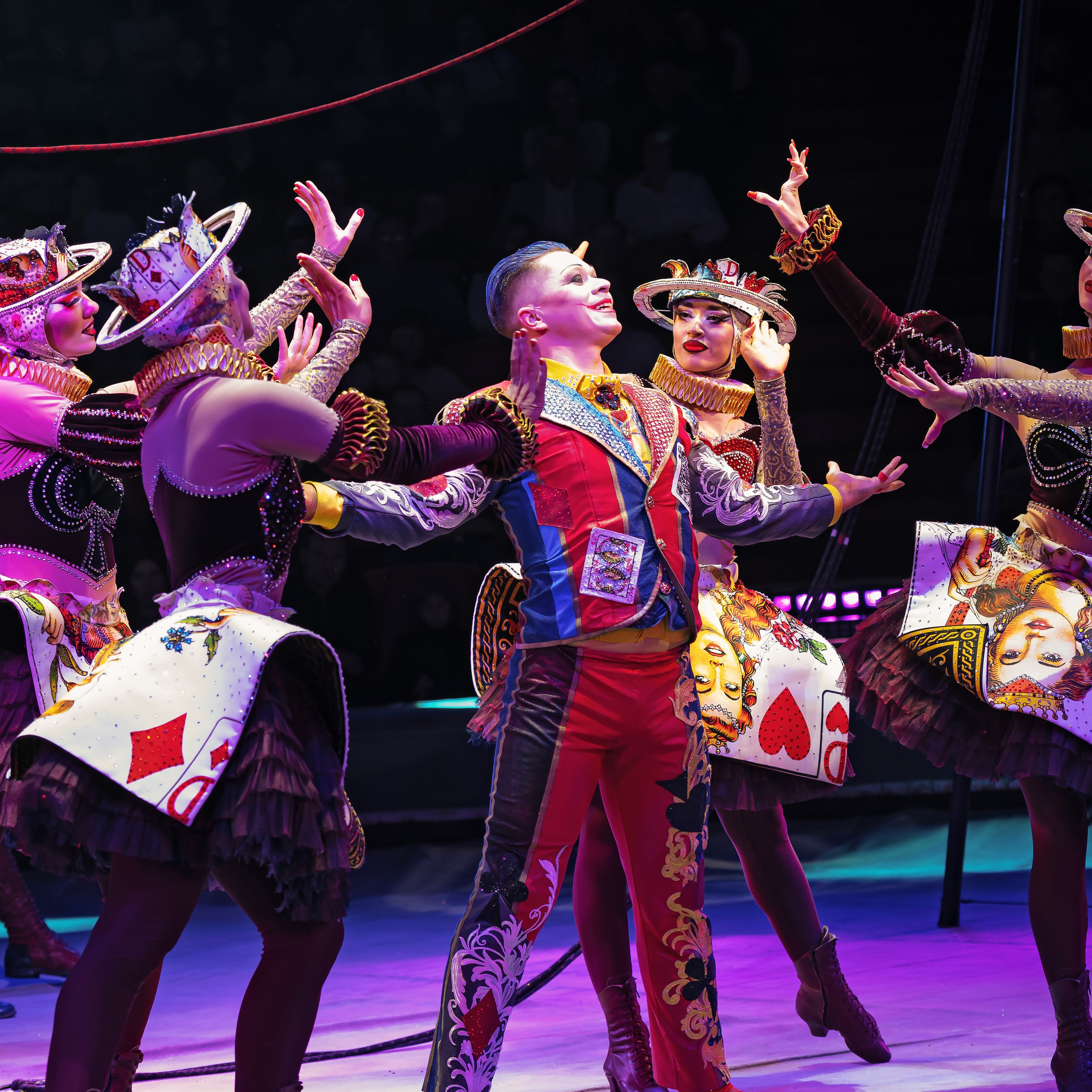 Песчаная сказка — Нижегородский Государственный Цирк (Премьера). Цирковой фотограф Андрей Пухов (Jazz)