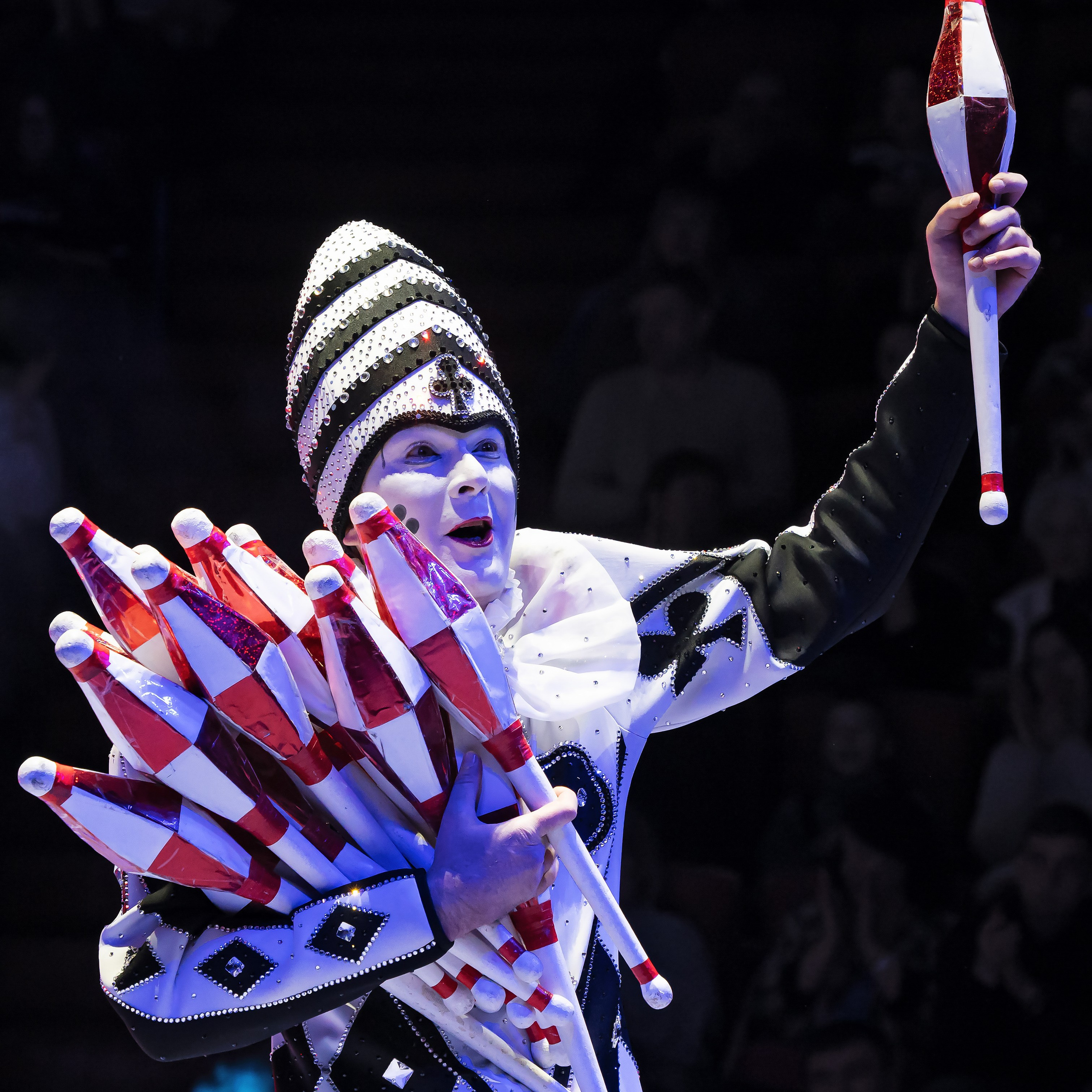 Песчаная сказка — Нижегородский Государственный Цирк (Премьера). Цирковой фотограф Андрей Пухов (Jazz)