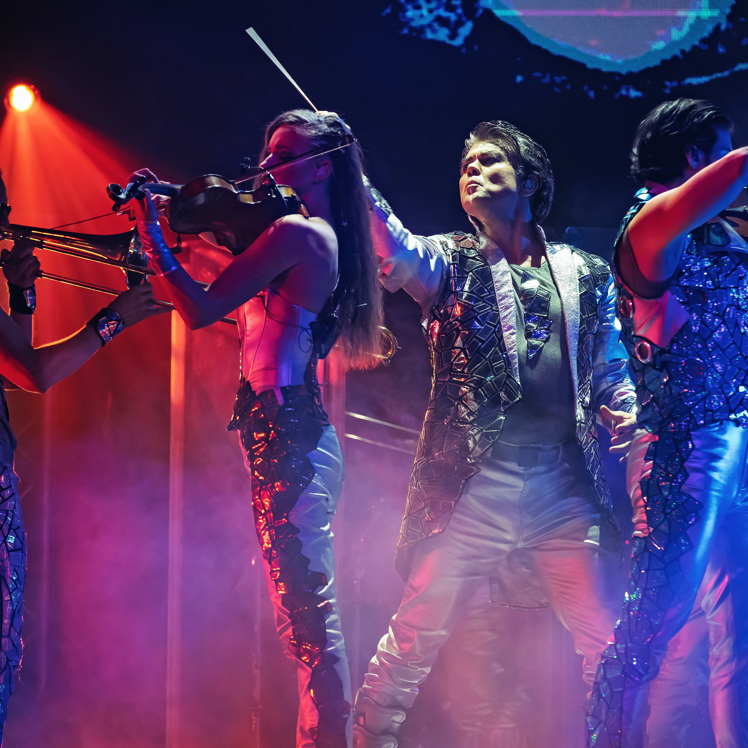 CONCORD ORCHESTRA. Фотограф Андрей Пухов (Jazz)