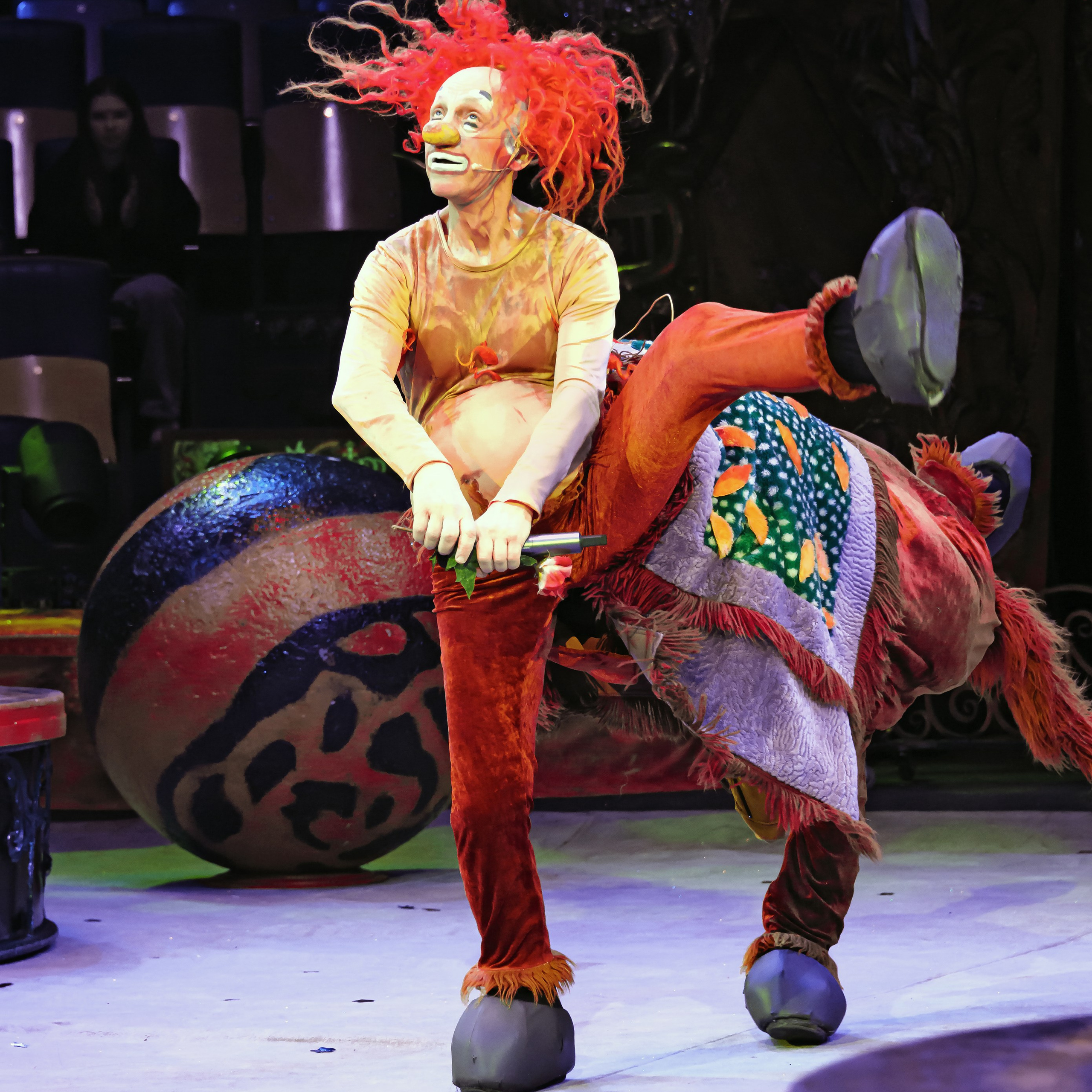 Вечное искусство удивлять: Королевский цирк Гии Эрадзе 👑 Роскошь здесь в каждой детали 💫✨⭐. Фотограф Андрей Пухов (Jazz)