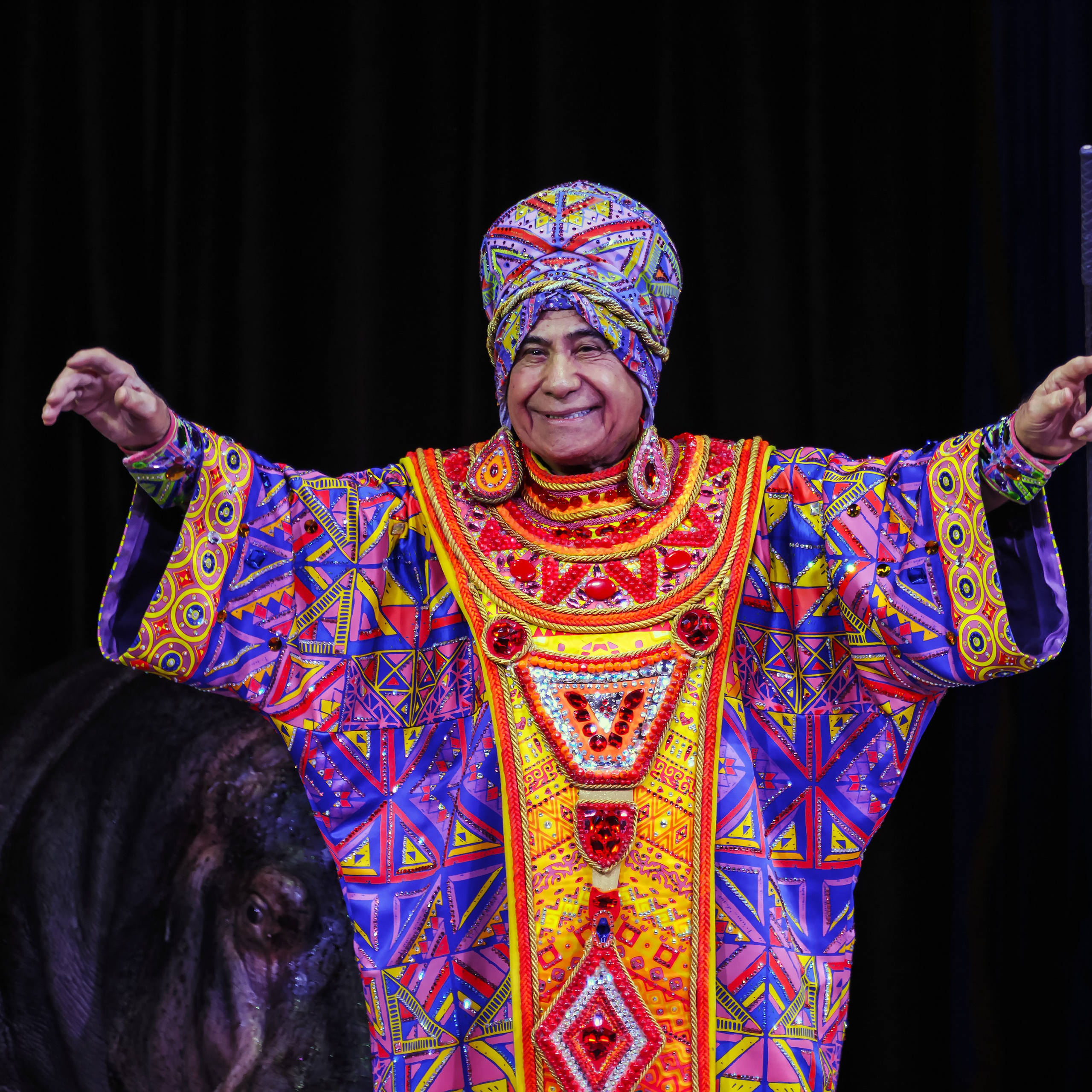 «С окончанием» шоу «Песчаная сказка» в Нижнем Новгороде. ✨🎪🐪. Цирковой фотограф Андрей Пухов (Jazz)