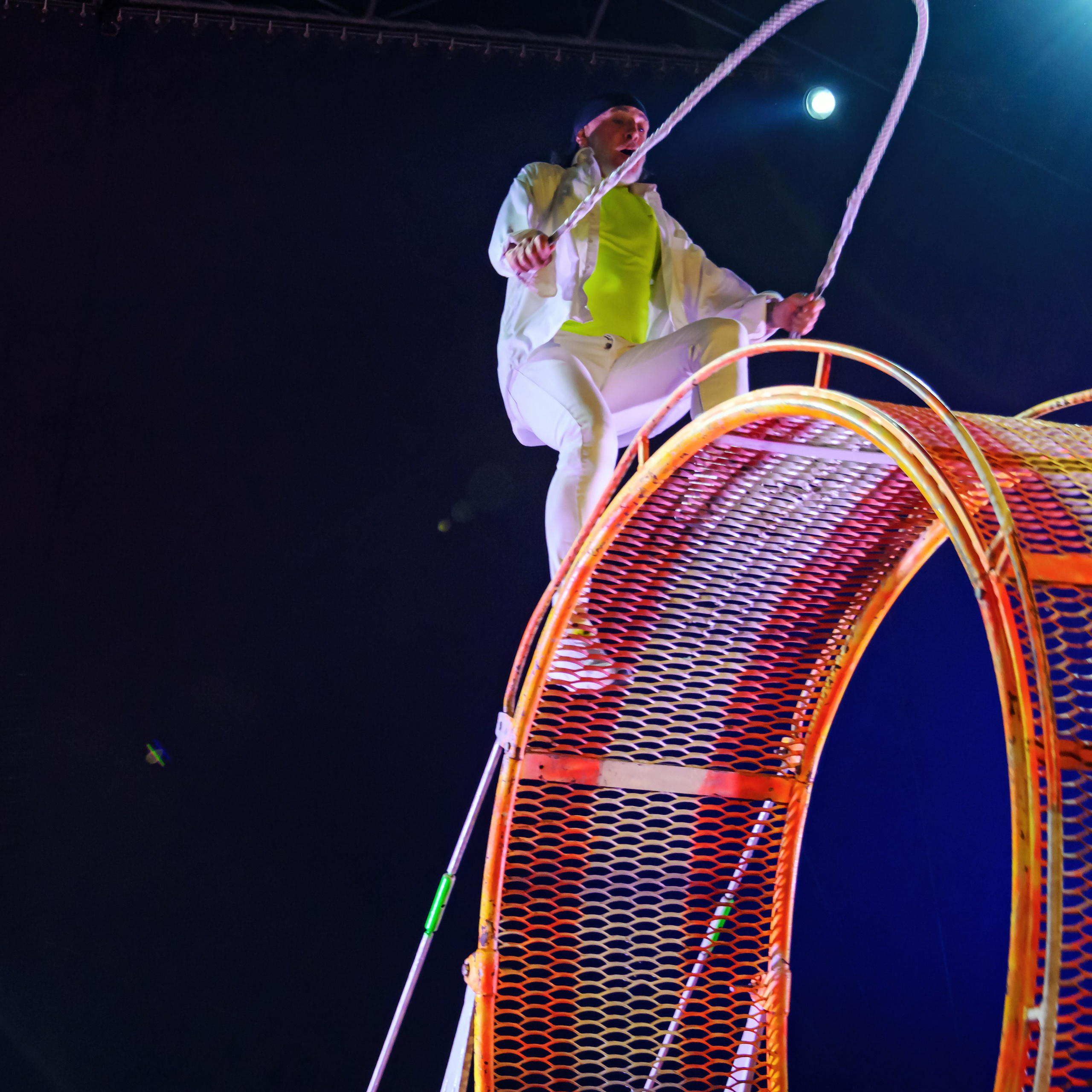 Международный цирк"HAPPY CIRCUS». Фотограф Андрей Пухов (Jazz)