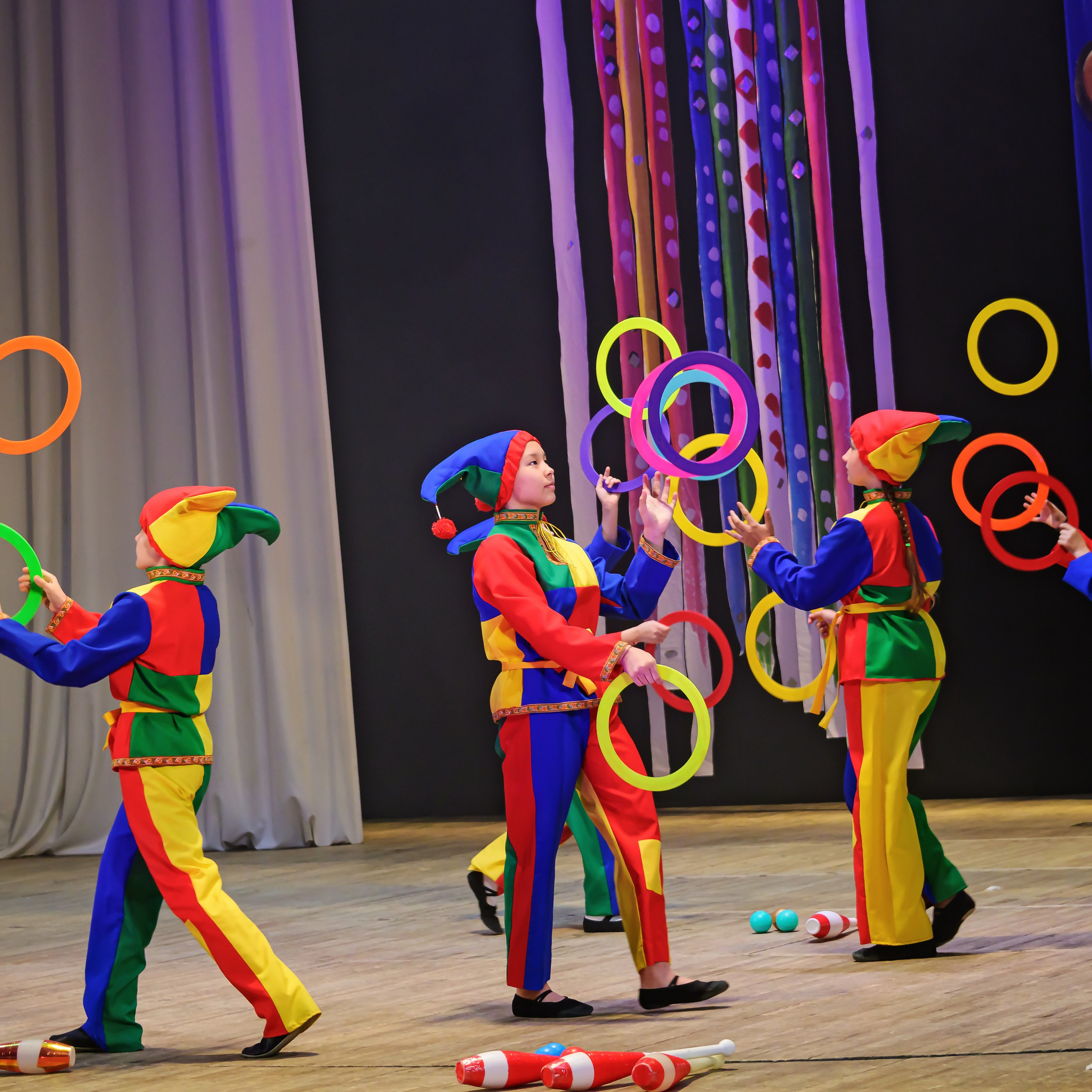 Народный коллектив, цирк «Юность» ДК ГАЗ, г. Нижний Новгород 👏. Фотограф Андрей Пухов (Jazz)