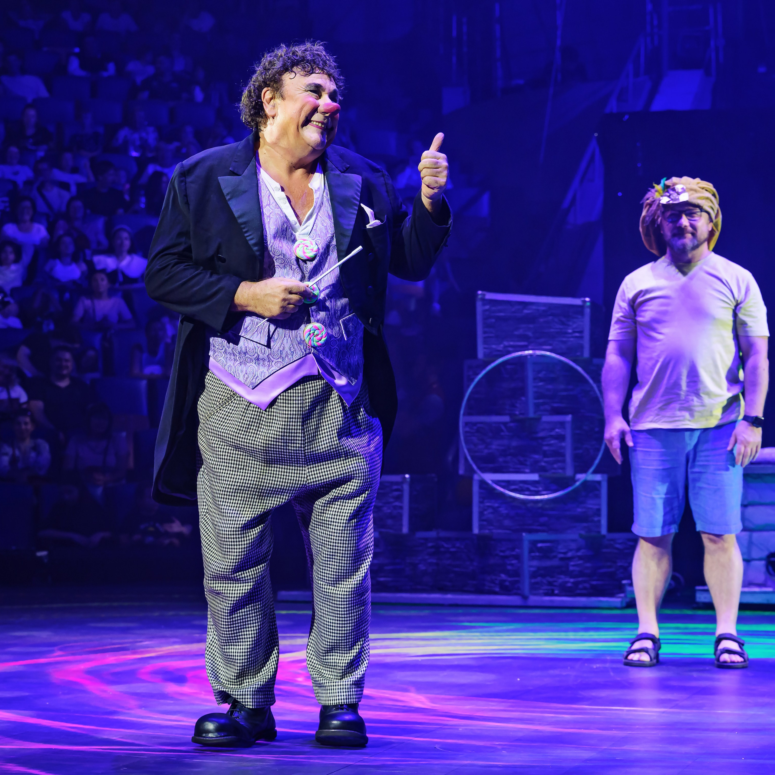 🍭Вкусное шоу «WOW»🍫. Фотограф Андрей Пухов (Jazz)