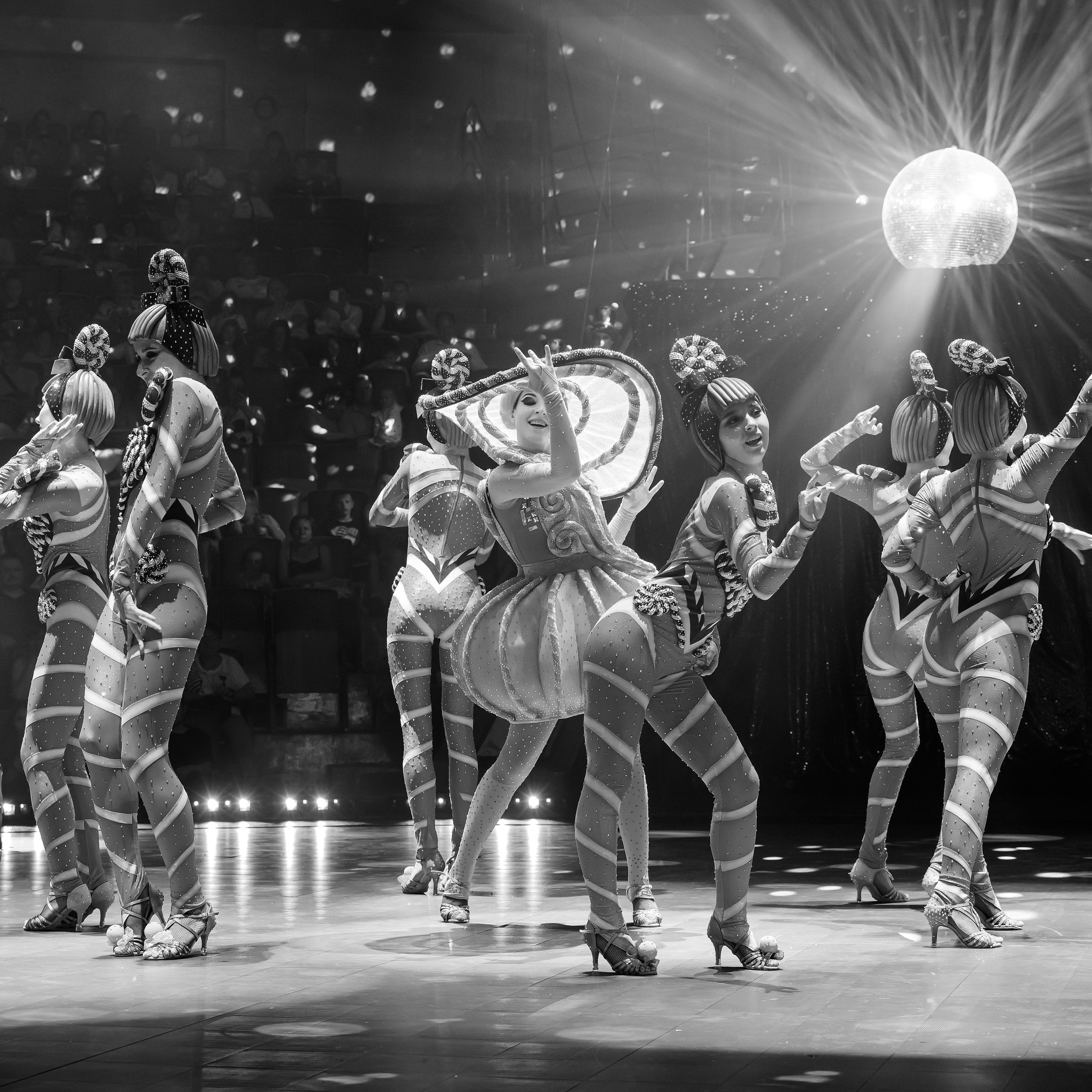 🍭Вкусное шоу «WOW»🍫. Фотограф Андрей Пухов (Jazz)