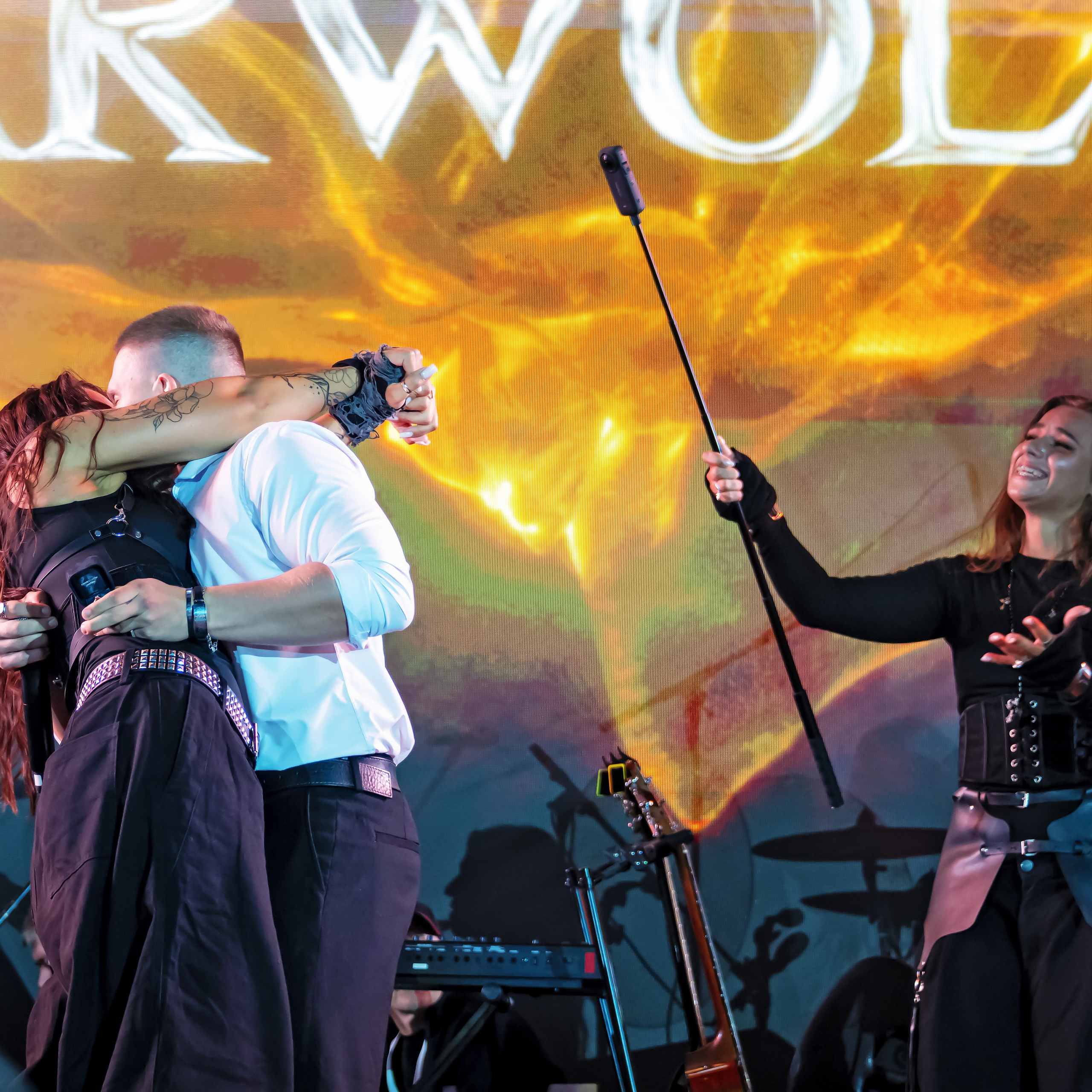 BEARWOLF. Фотограф Андрей Пухов (Jazz)