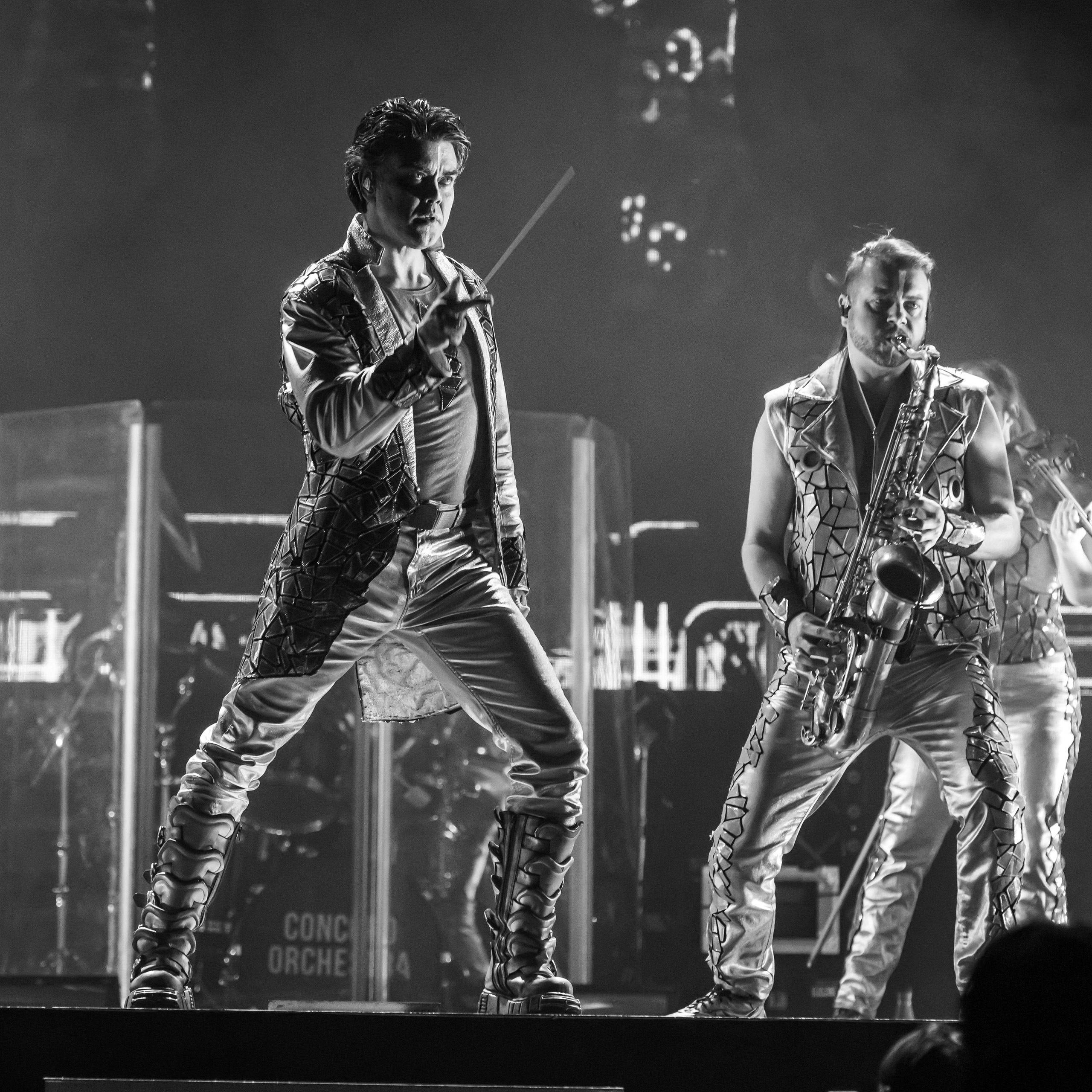 CONCORD ORCHESTRA. Фотограф Андрей Пухов (Jazz)