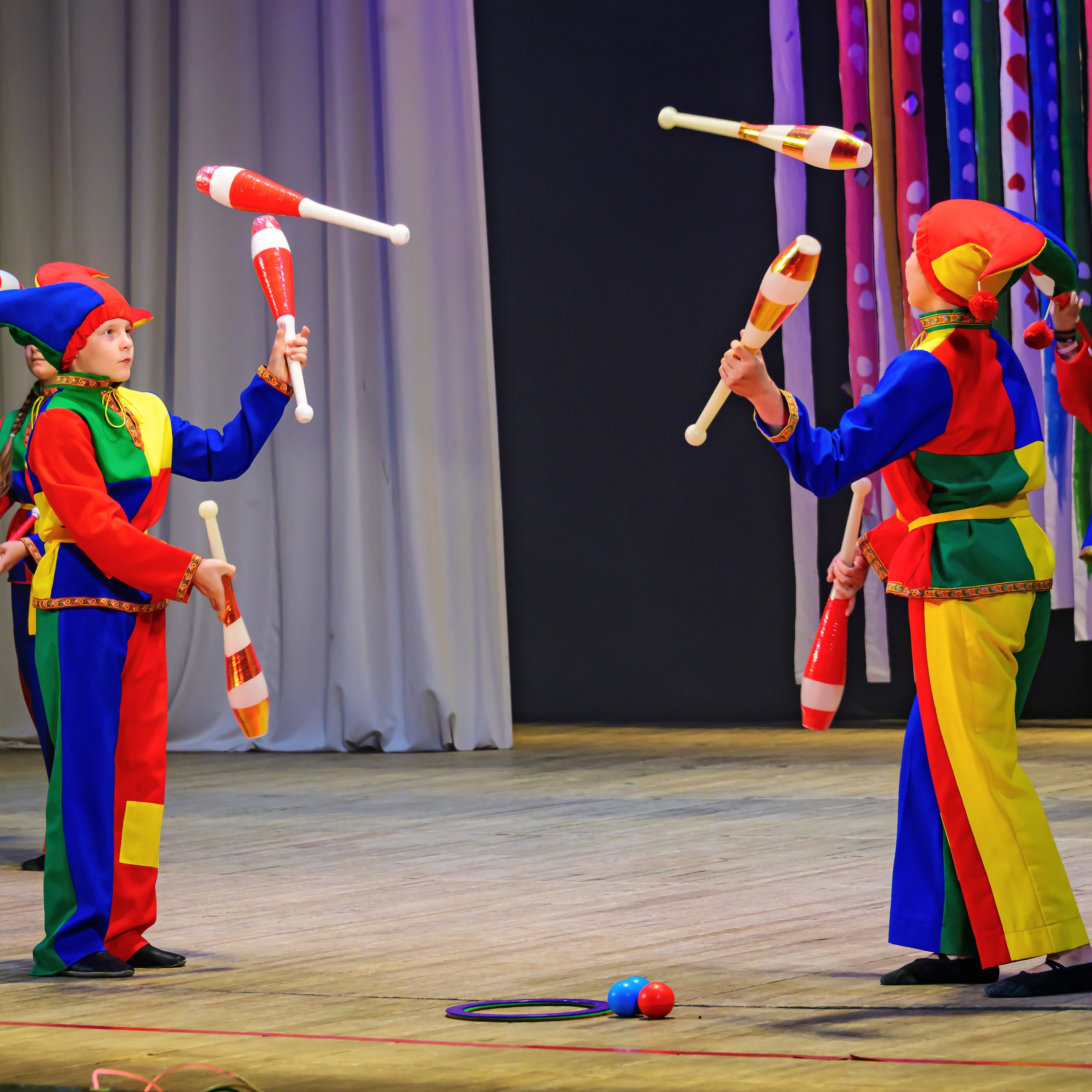 Народный коллектив, цирк «Юность» ДК ГАЗ, г. Нижний Новгород 👏. Фотограф Андрей Пухов (Jazz)