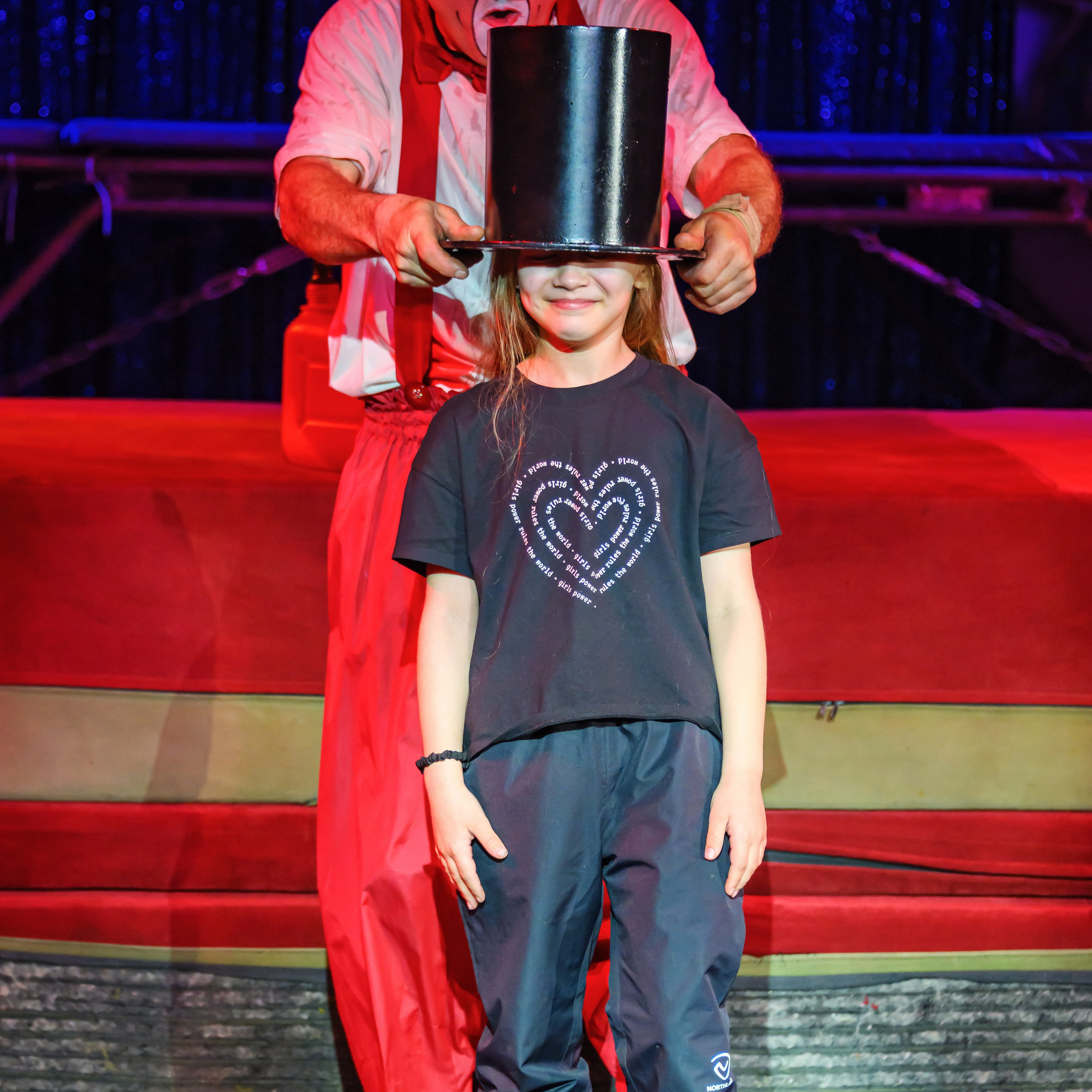 Международный цирк"HAPPY CIRCUS». Фотограф Андрей Пухов (Jazz)