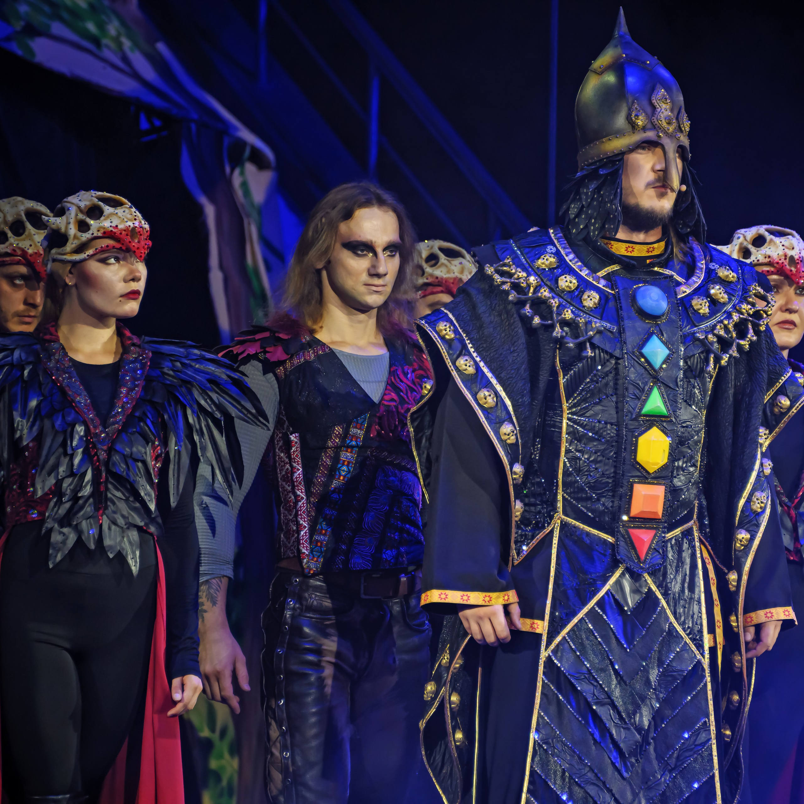 🎪 «Цирк на воде💦 🏰Царство фонтанов**»✨🌊🎭. Фотограф Андрей Пухов (Jazz)