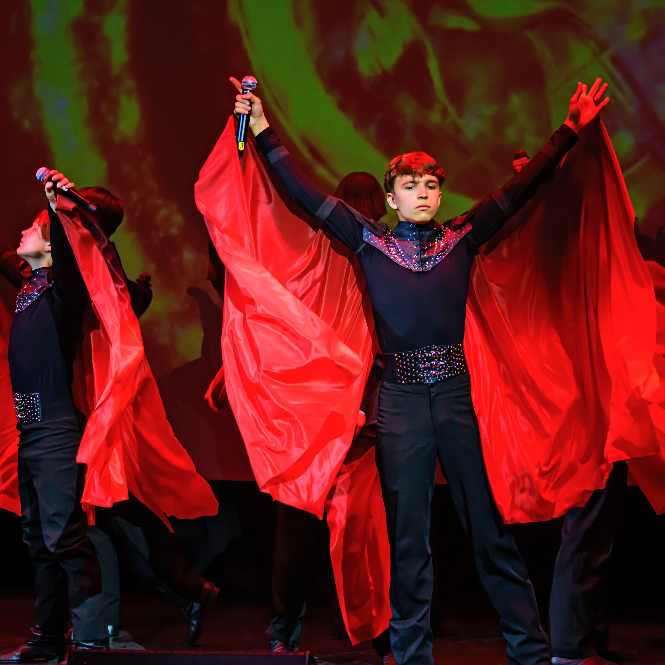 Детский вокальный театр Лира. Фотограф Андрей Пухов (Jazz)