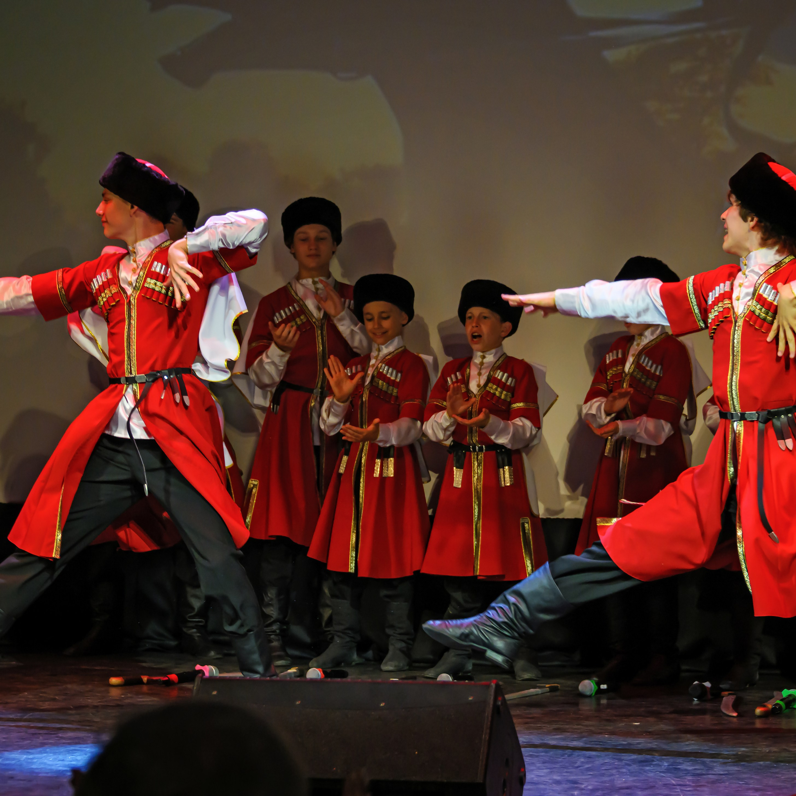 Детский вокальный театр Лира. Фотограф Андрей Пухов (Jazz)