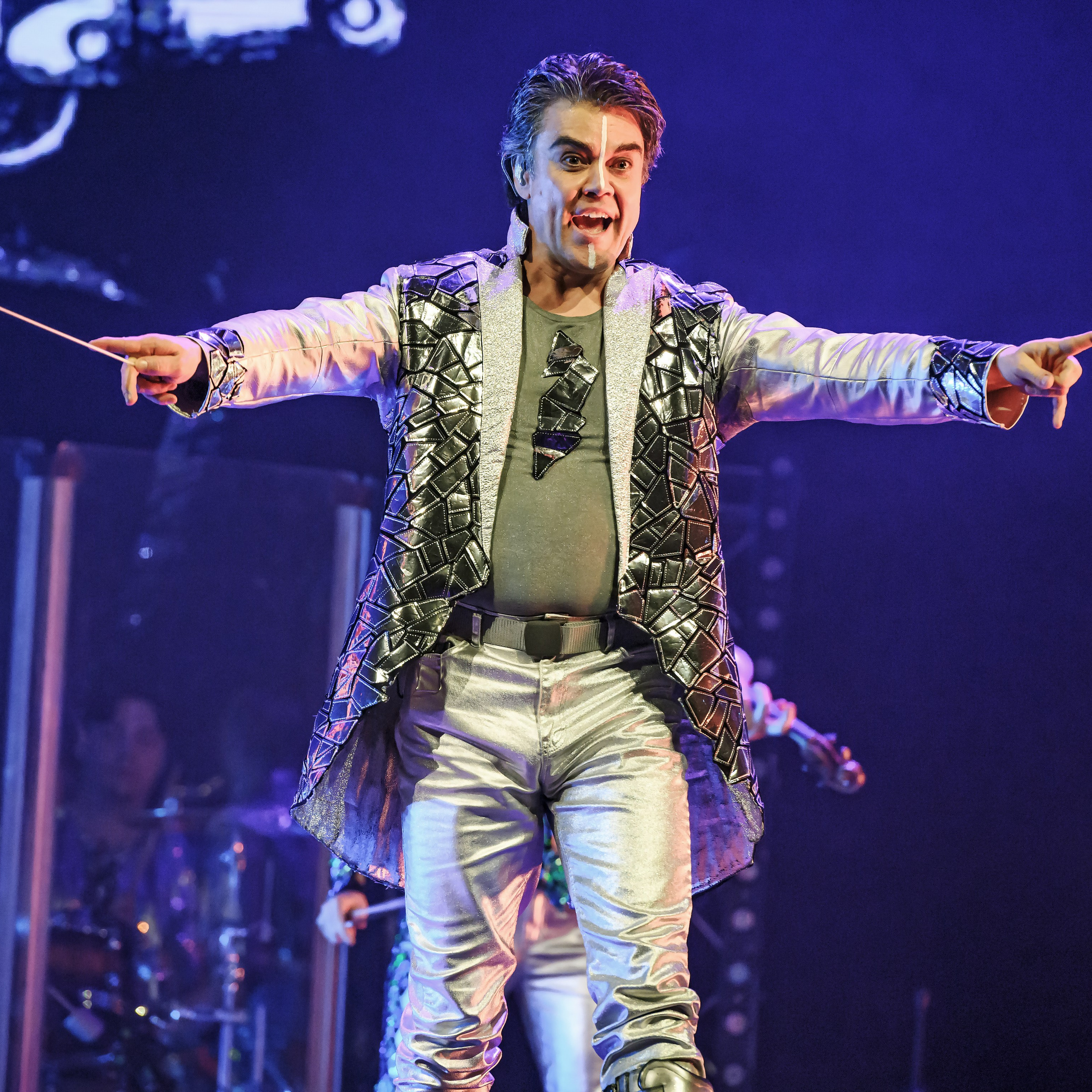 CONCORD ORCHESTRA. Фотограф Андрей Пухов (Jazz)