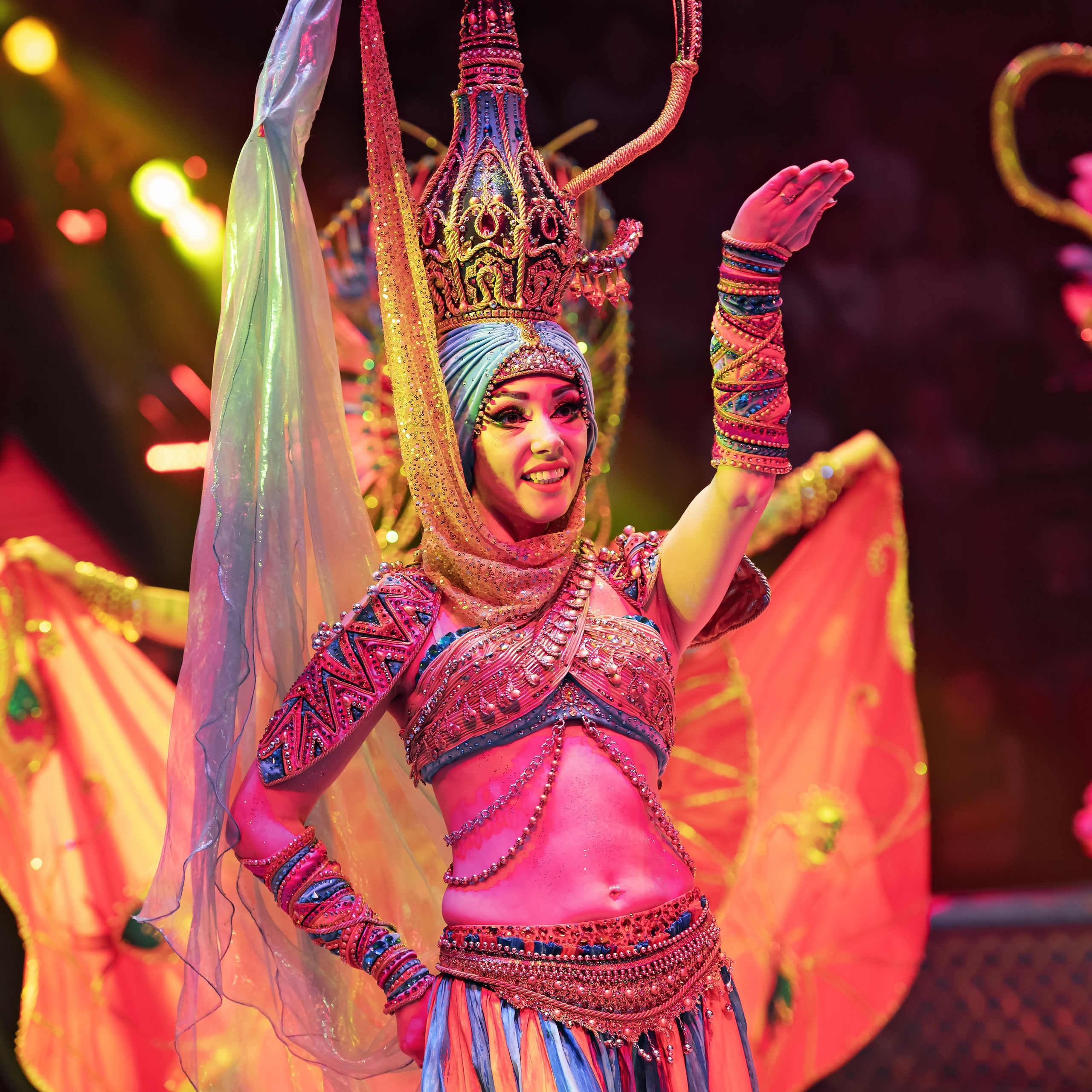 Песчаная сказка — Нижегородский Государственный Цирк (Премьера). Цирковой фотограф Андрей Пухов (Jazz)
