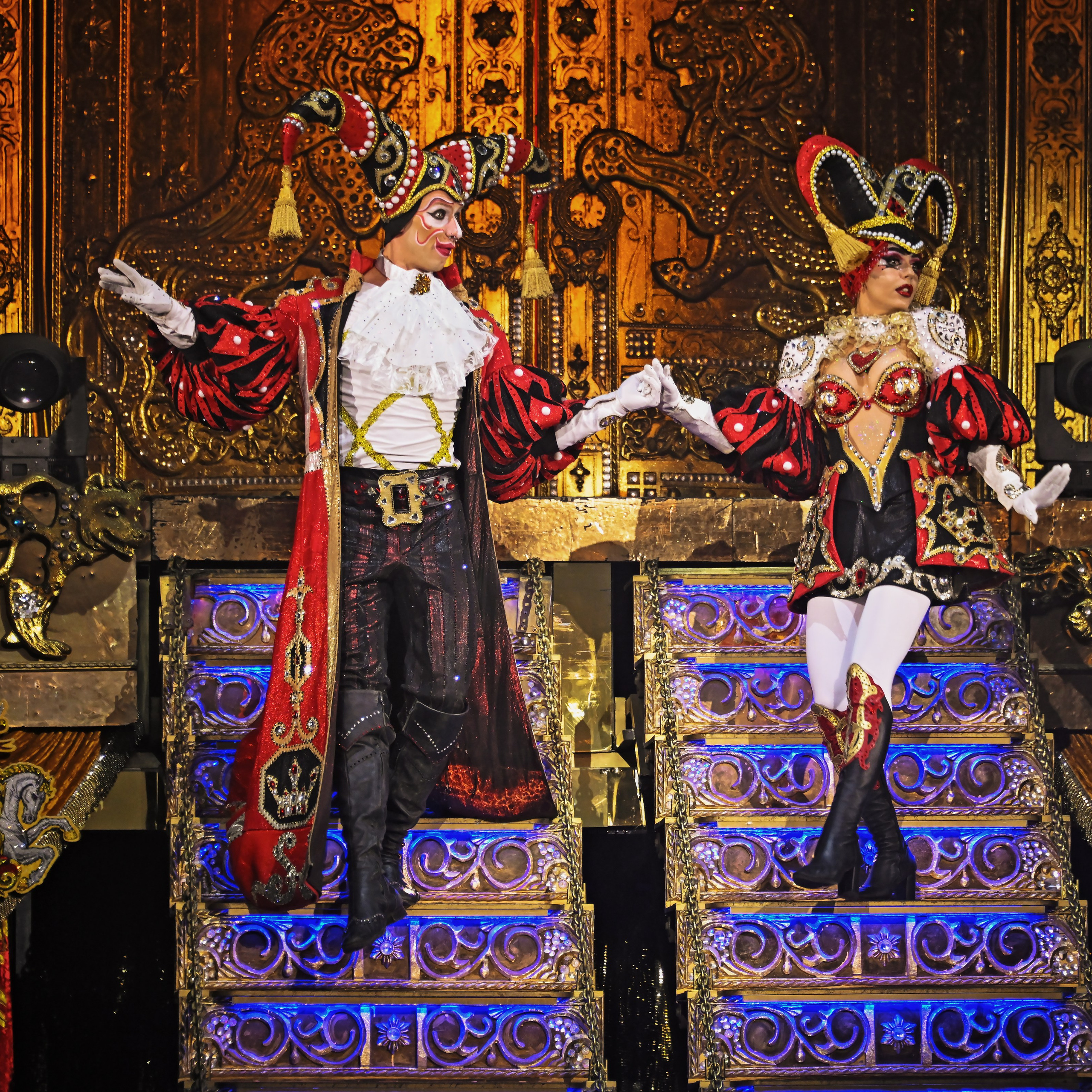 Вечное искусство удивлять: Королевский цирк Гии Эрадзе 👑 Роскошь здесь в каждой детали 💫✨⭐. Фотограф Андрей Пухов (Jazz)