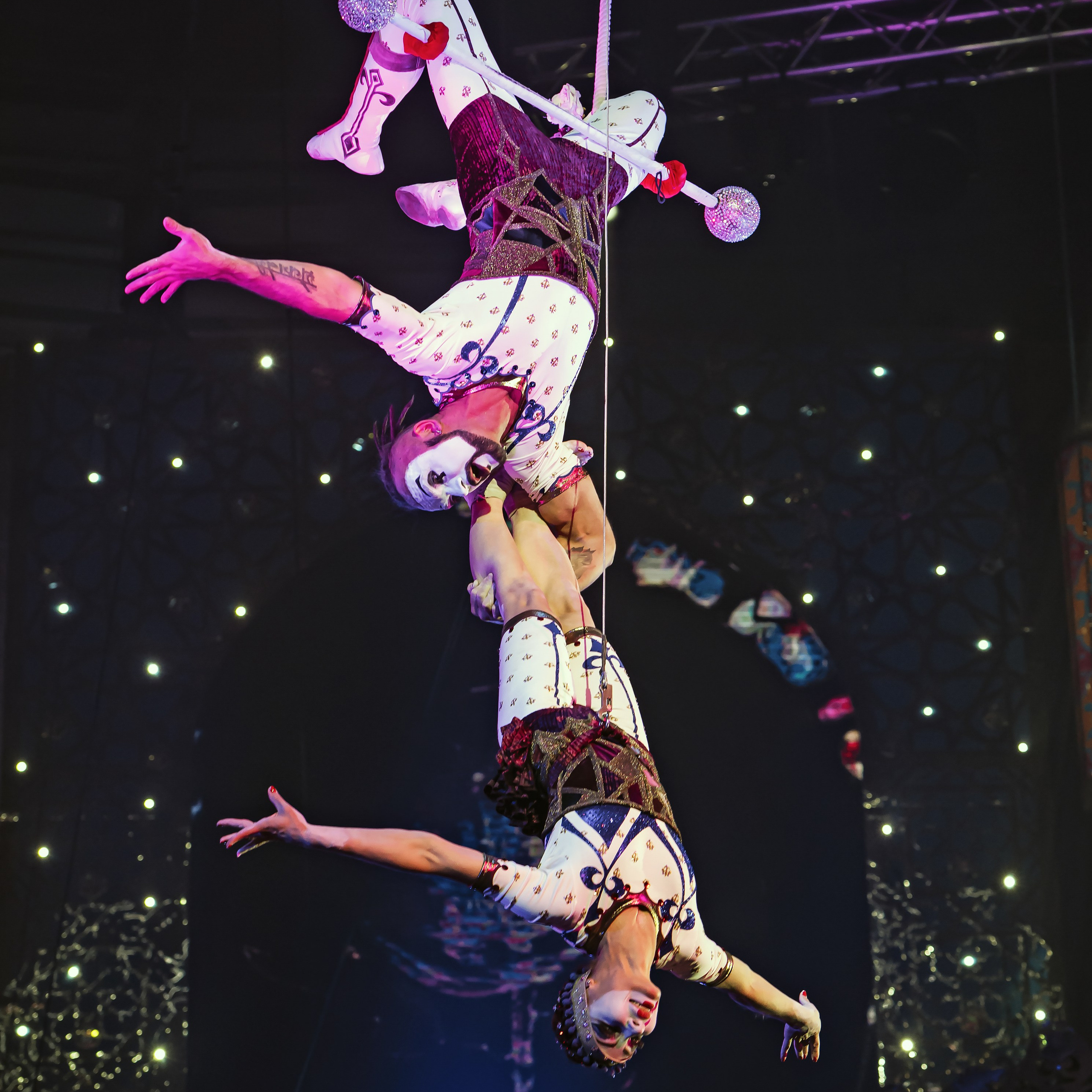 Песчаная сказка — Нижегородский Государственный Цирк (Премьера). Цирковой фотограф Андрей Пухов (Jazz)