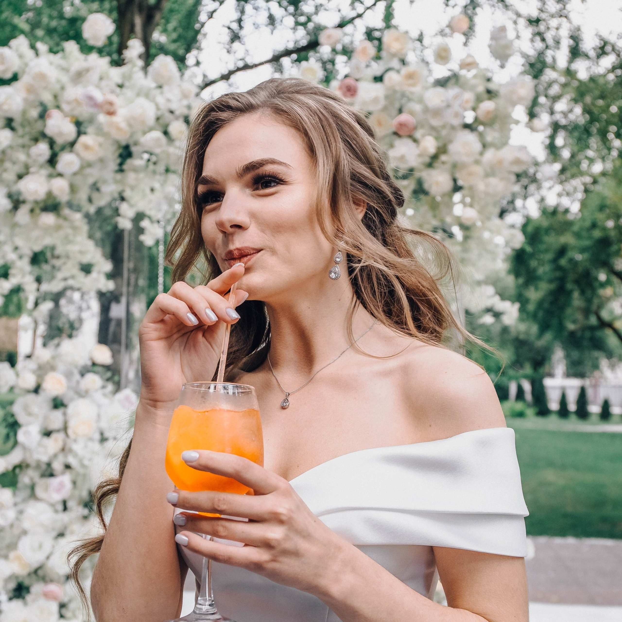 СВАДЕБНЫЕ. Цирковой фотограф Андрей Пухов (Jazz)