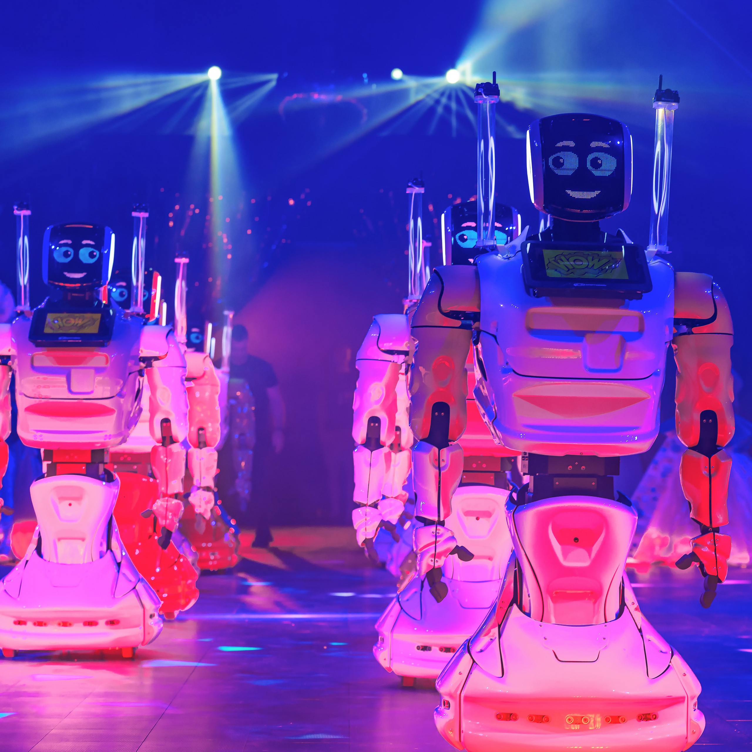 🍭Вкусное шоу «WOW»🍫. Фотограф Андрей Пухов (Jazz)