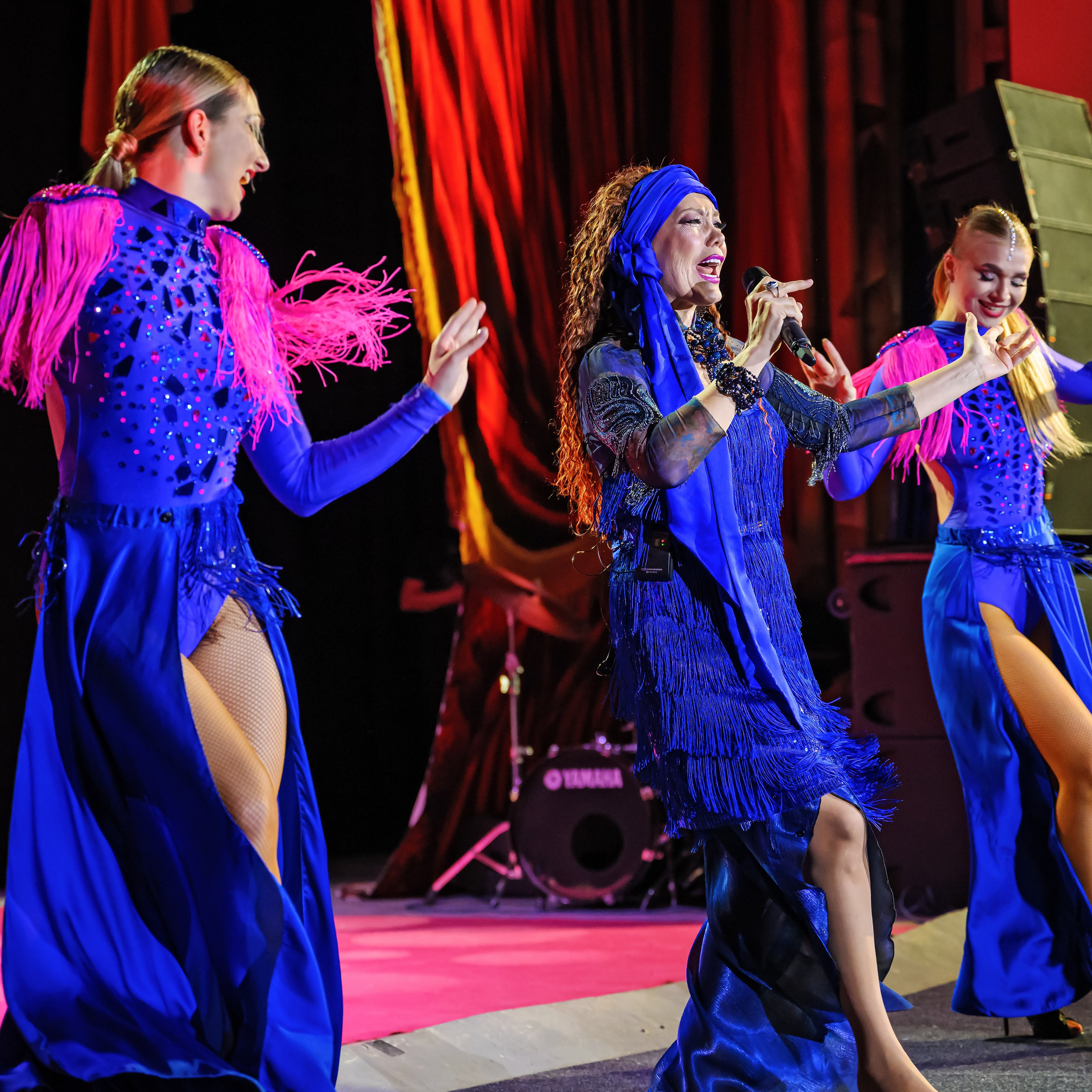 Великий клоун, Народный артист России, Юрий Куклачёв со звёздами эстрады и цирка, уникальный бенефис!. Фотограф Андрей Пухов (Jazz)