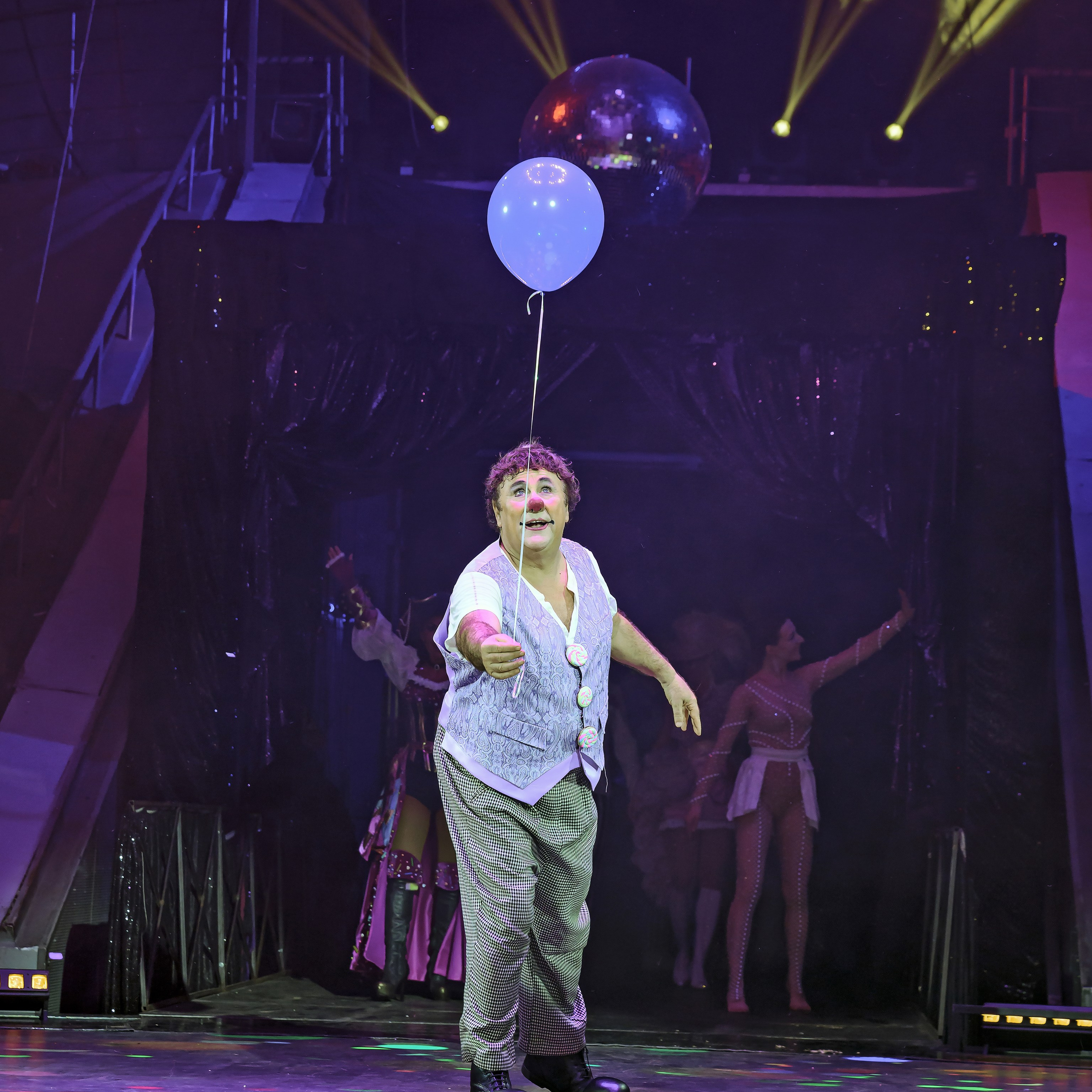 🍭Вкусное шоу «WOW»🍫. Фотограф Андрей Пухов (Jazz)