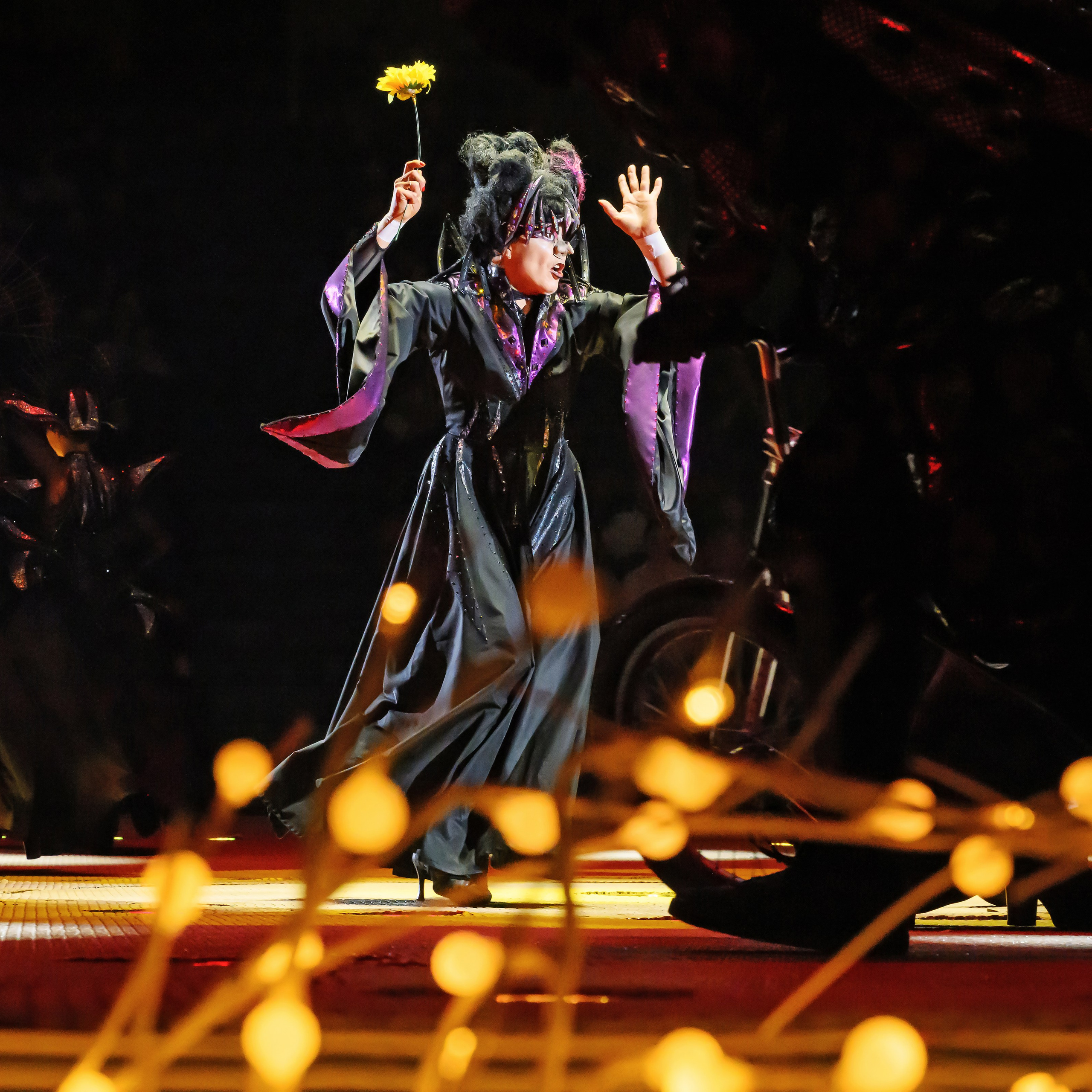 «13 месяцев. Шоу ледяных фонтанов»❄💙. Фотограф Андрей Пухов (Jazz)