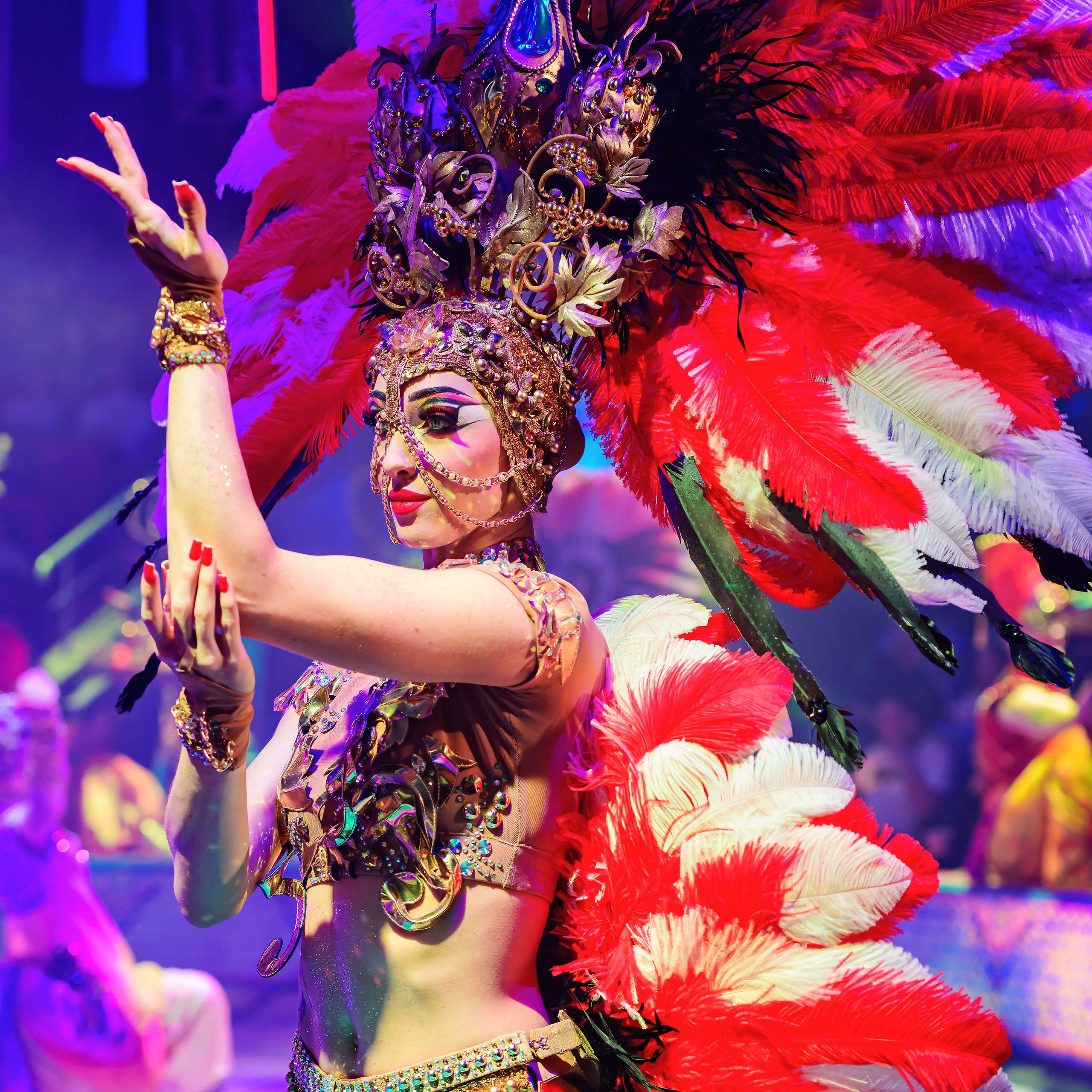 Песчаная сказка — Нижегородский Государственный Цирк (Премьера). Цирковой фотограф Андрей Пухов (Jazz)