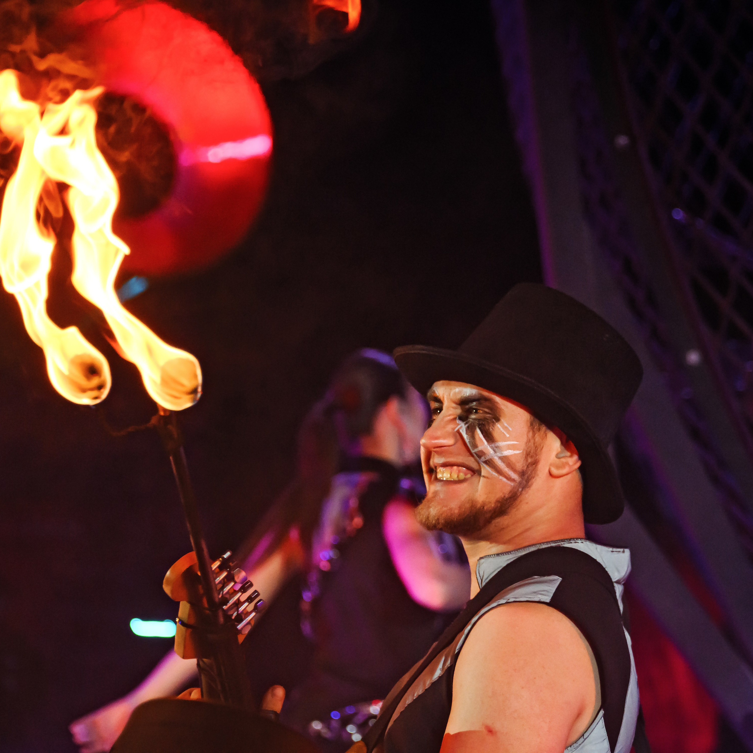 Шоу Демидовых. Цирковой фотограф Андрей Пухов (Jazz)