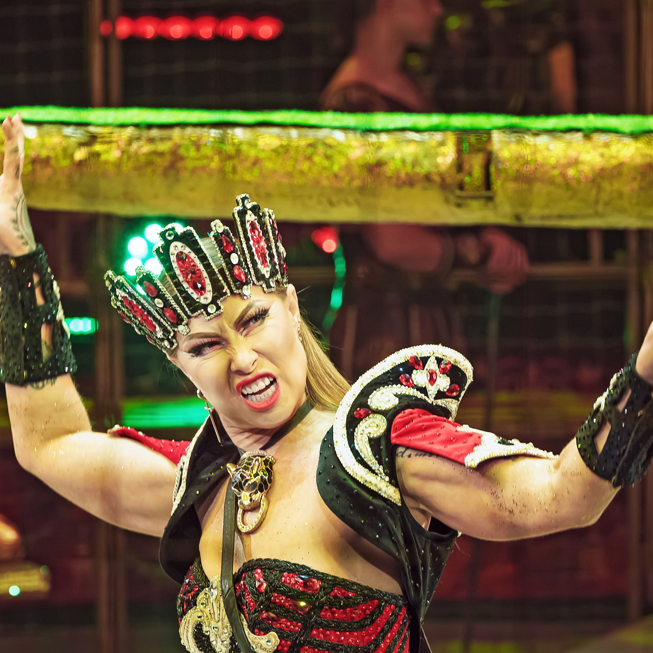 Королевский цирк ПРЕМЬЕРА НН. Фотограф Андрей Пухов (Jazz)